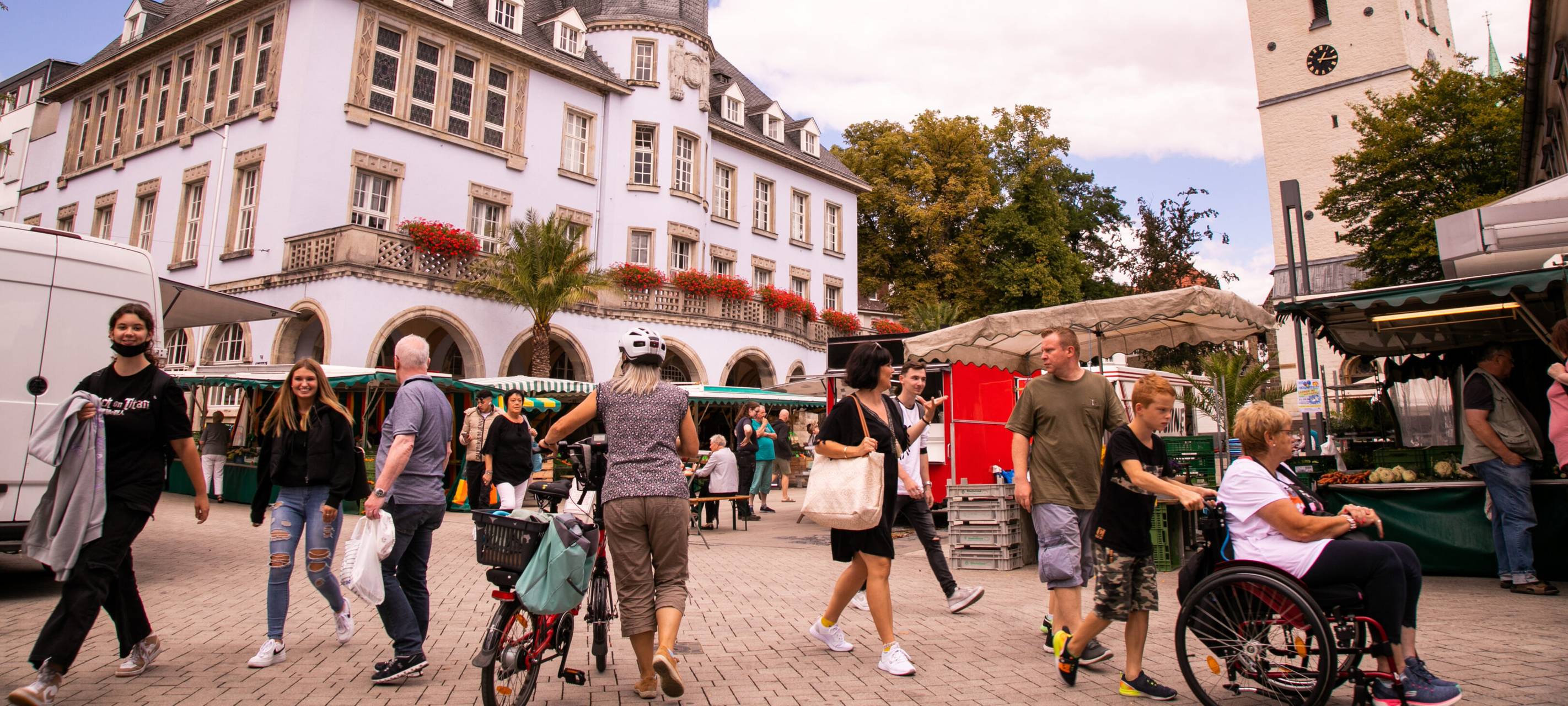 Mendener Herbst auch im Museum