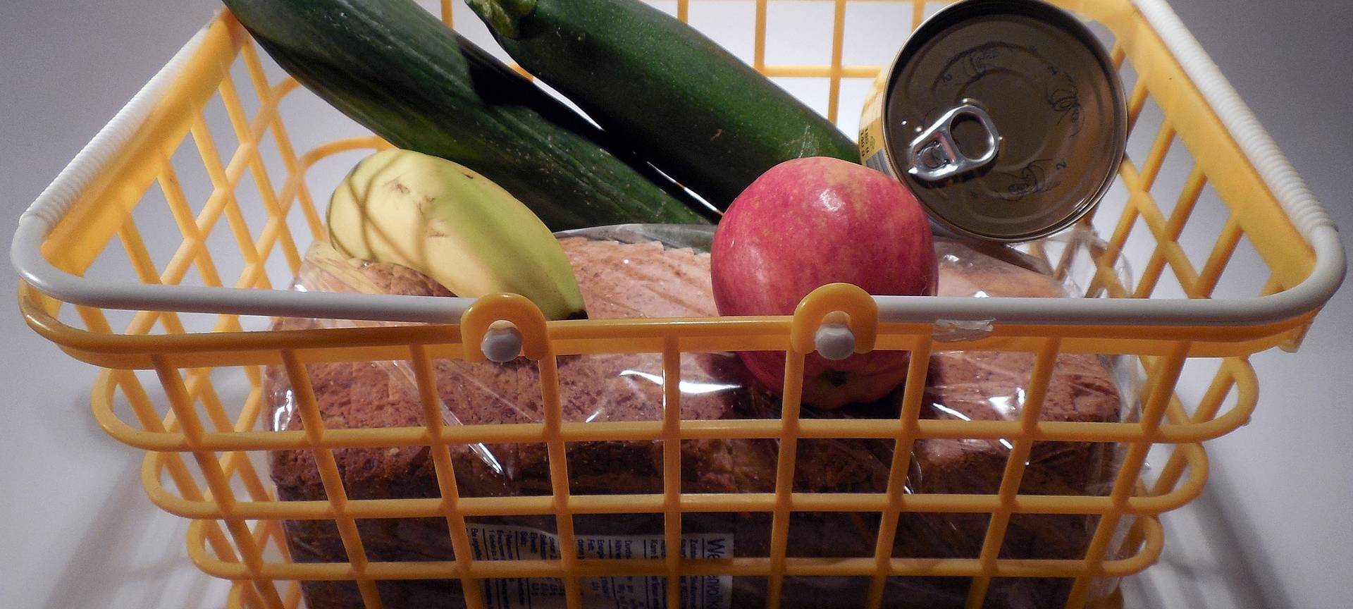 Geklaute Einkaufskörbe wieder da