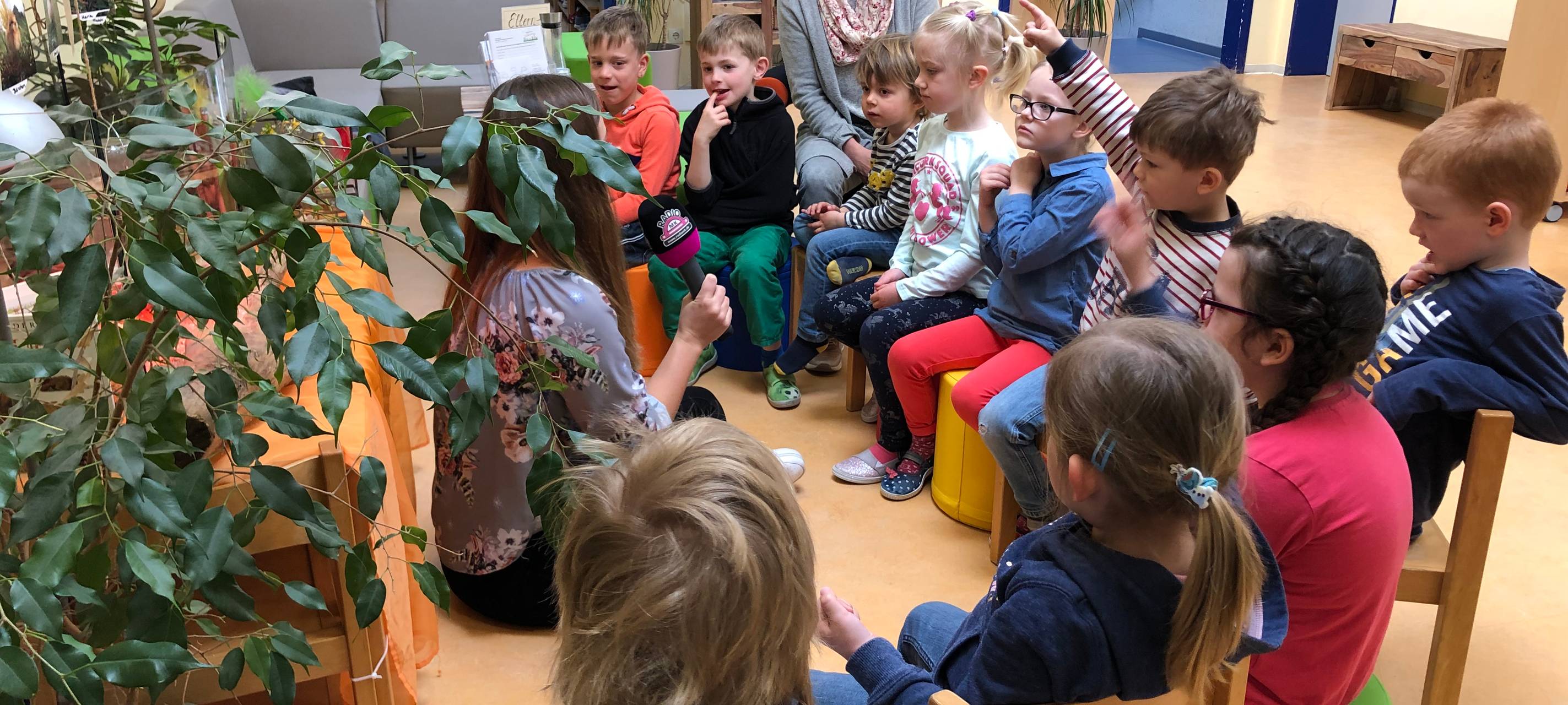 Online-Anmeldeportal für Kitas gut angenommen