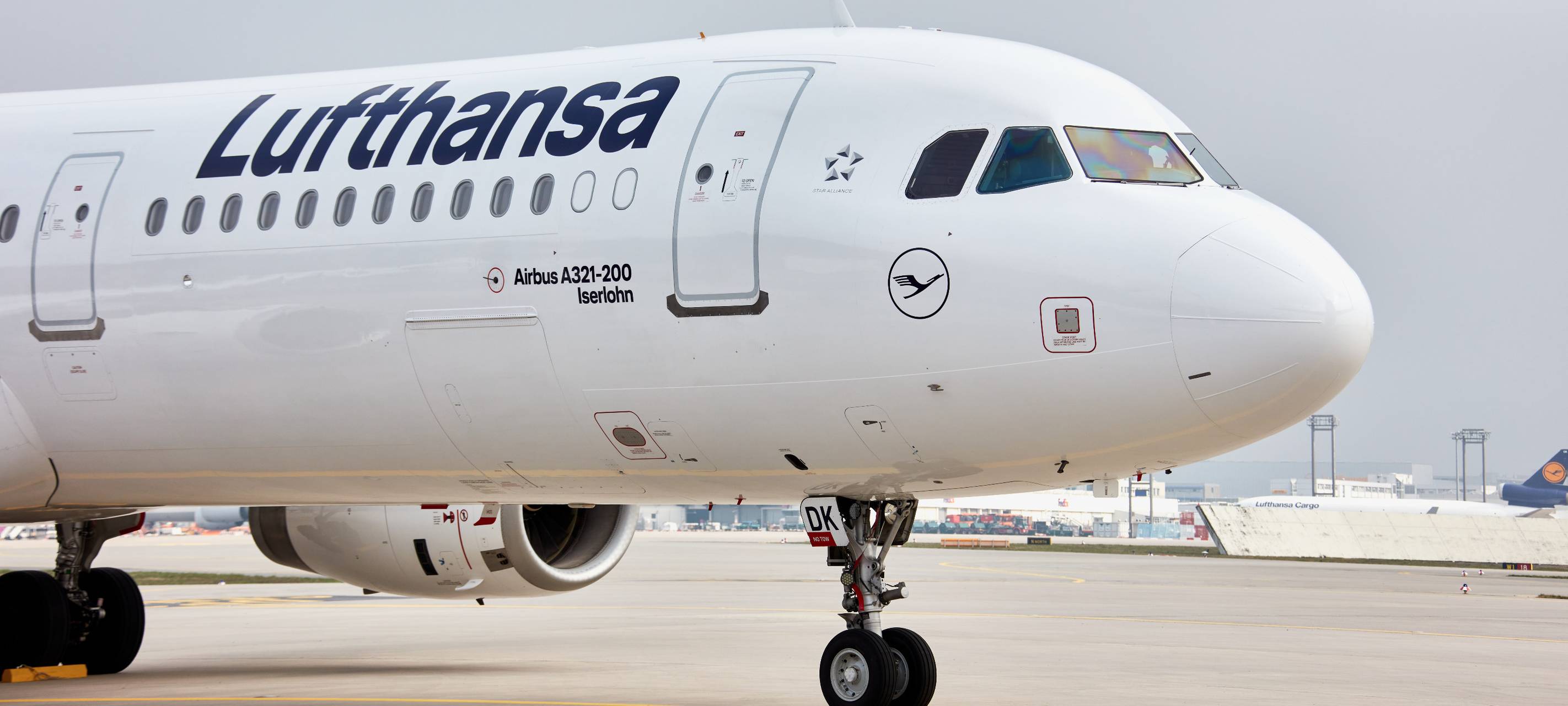 30. Jubiläum mit Lufthansa - Alle Daten zur „Iserlohn“