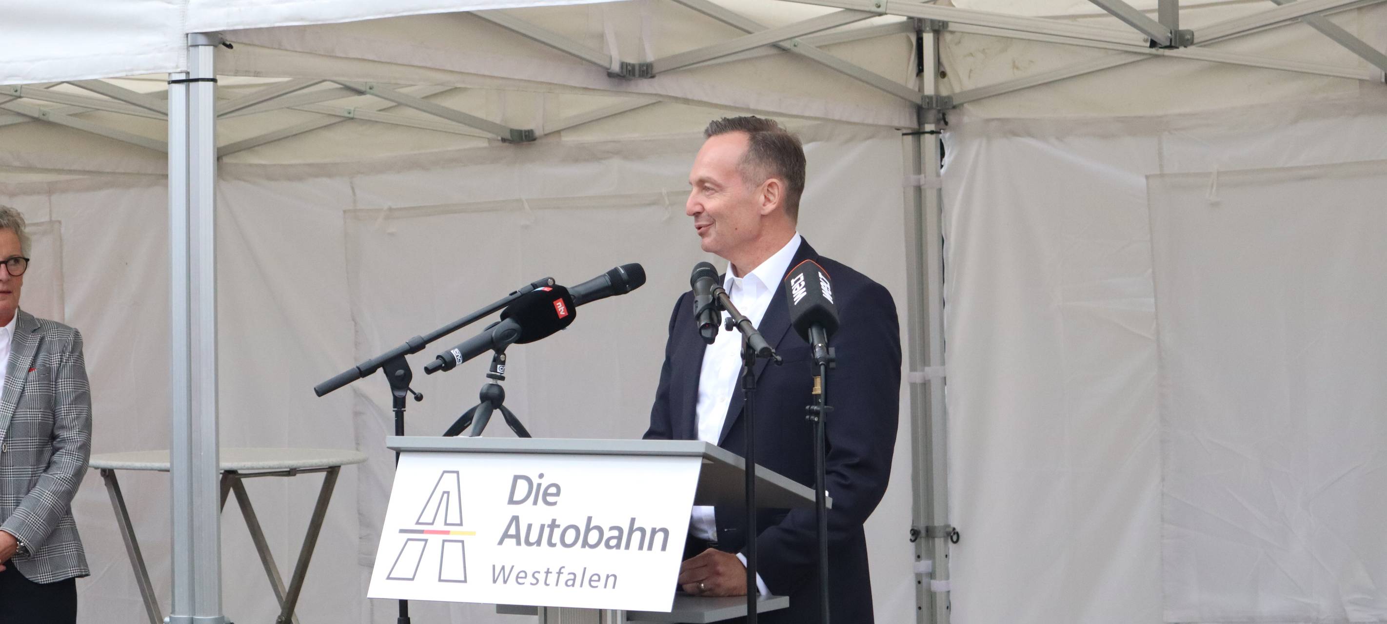 Lüdenscheid: Brückenbau hat begonnen!