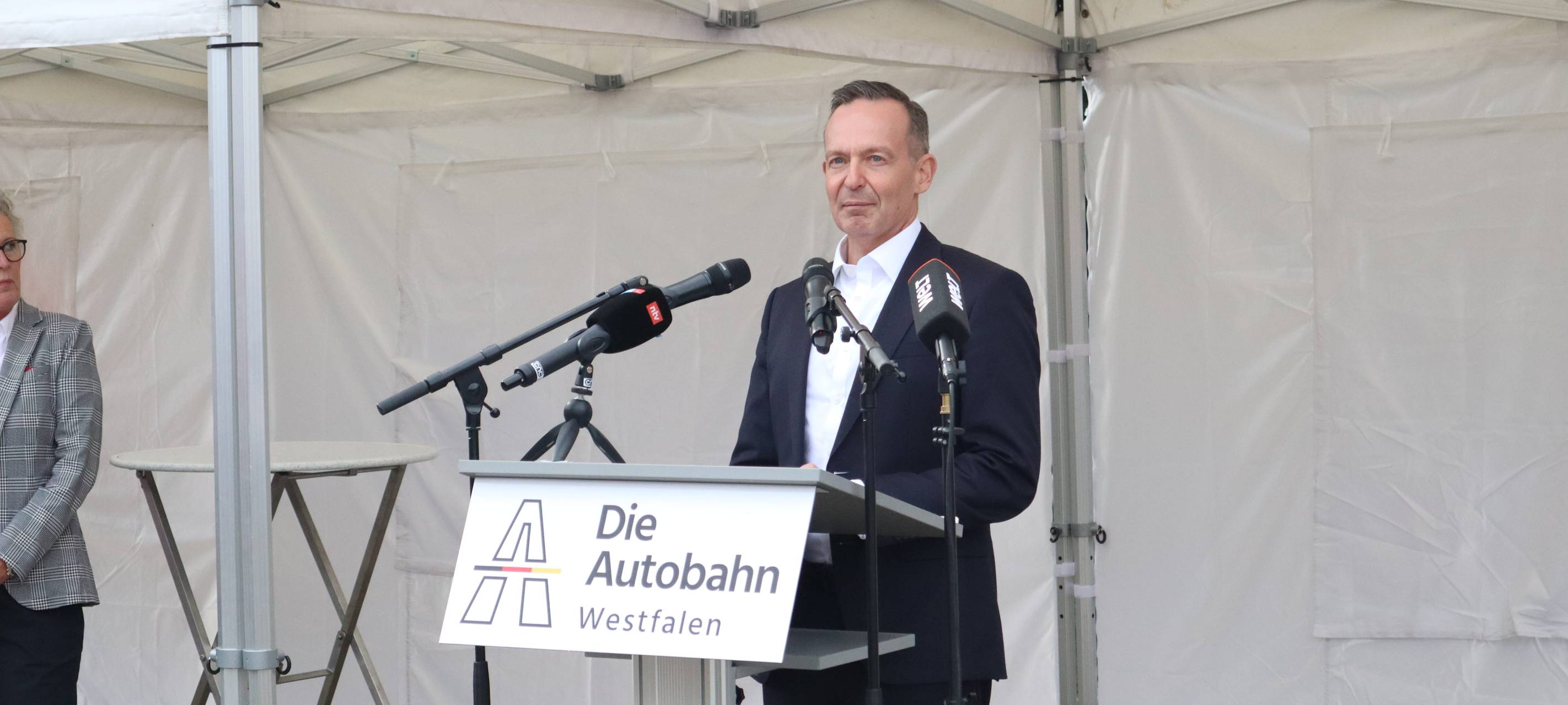 Lüdenscheid: Brückenbau hat begonnen!