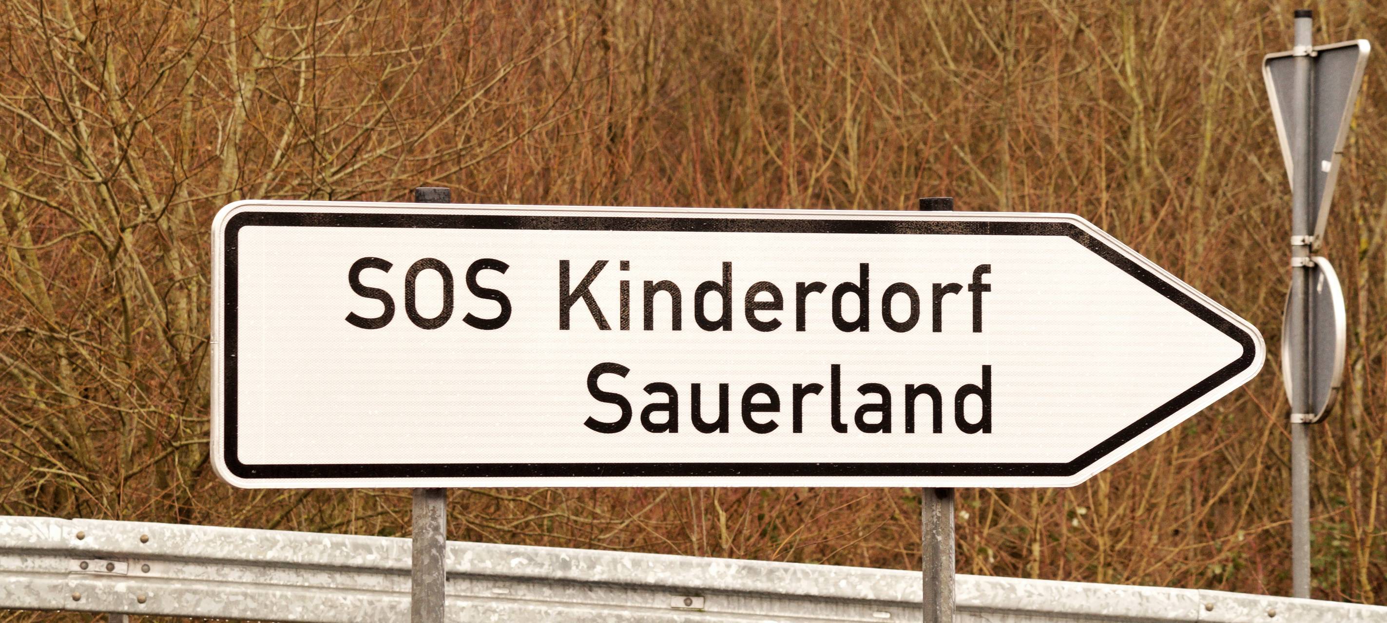 Neues Haus vom SOS-Kinderdorf in Lüdenscheid