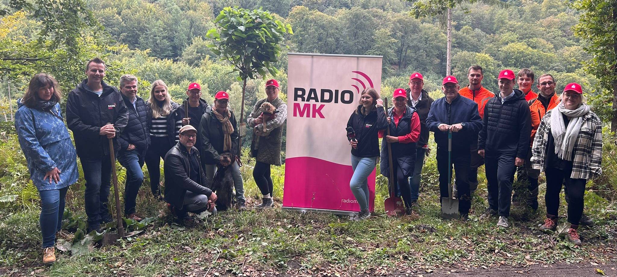 Das große Radio MK-Einheitsbuddeln 2023
