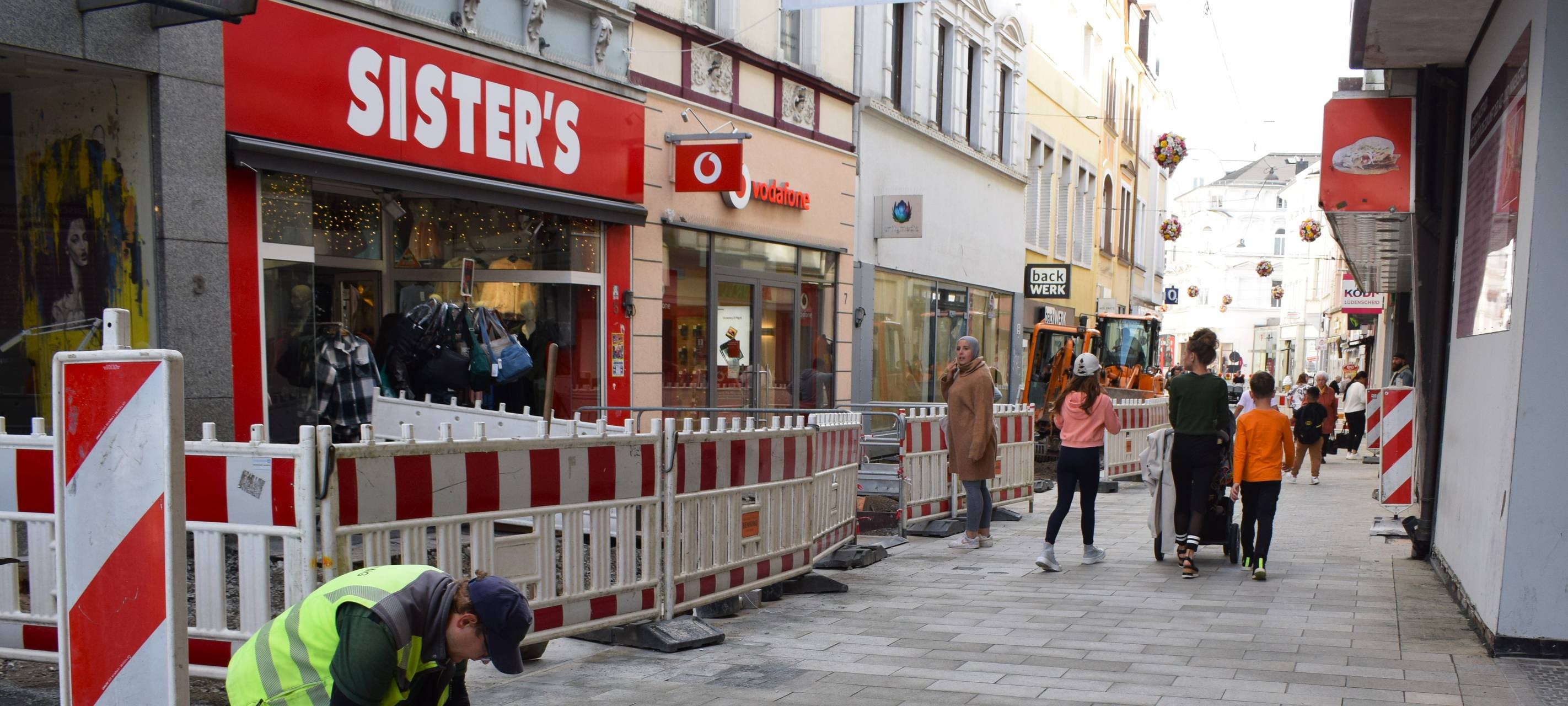 Pflasterarbeiten in Lüdenscheid