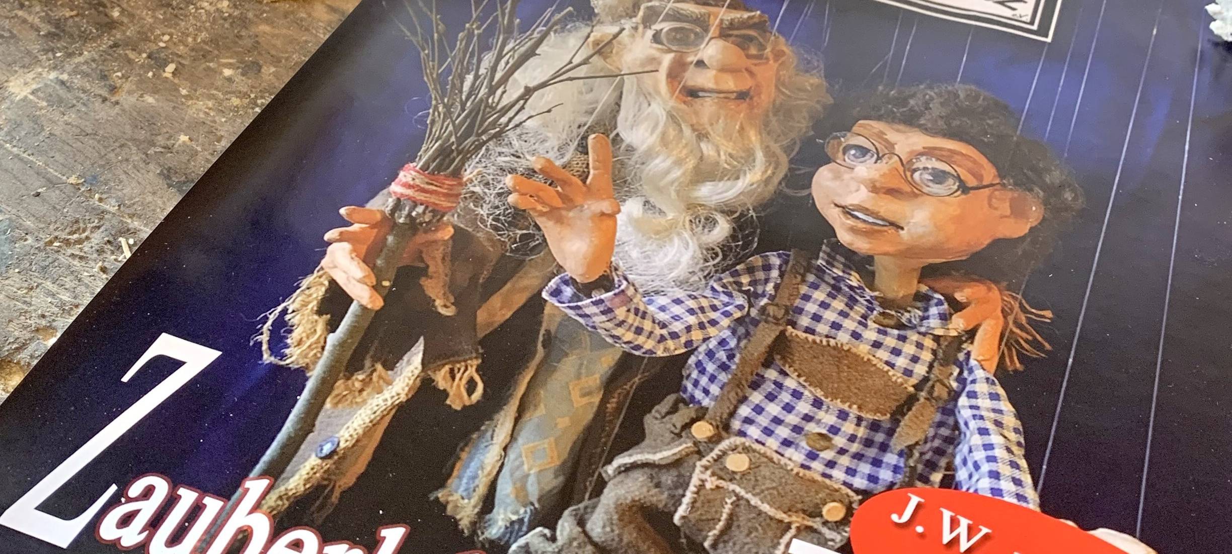 Der Zauberlehrling kommt aus Altena