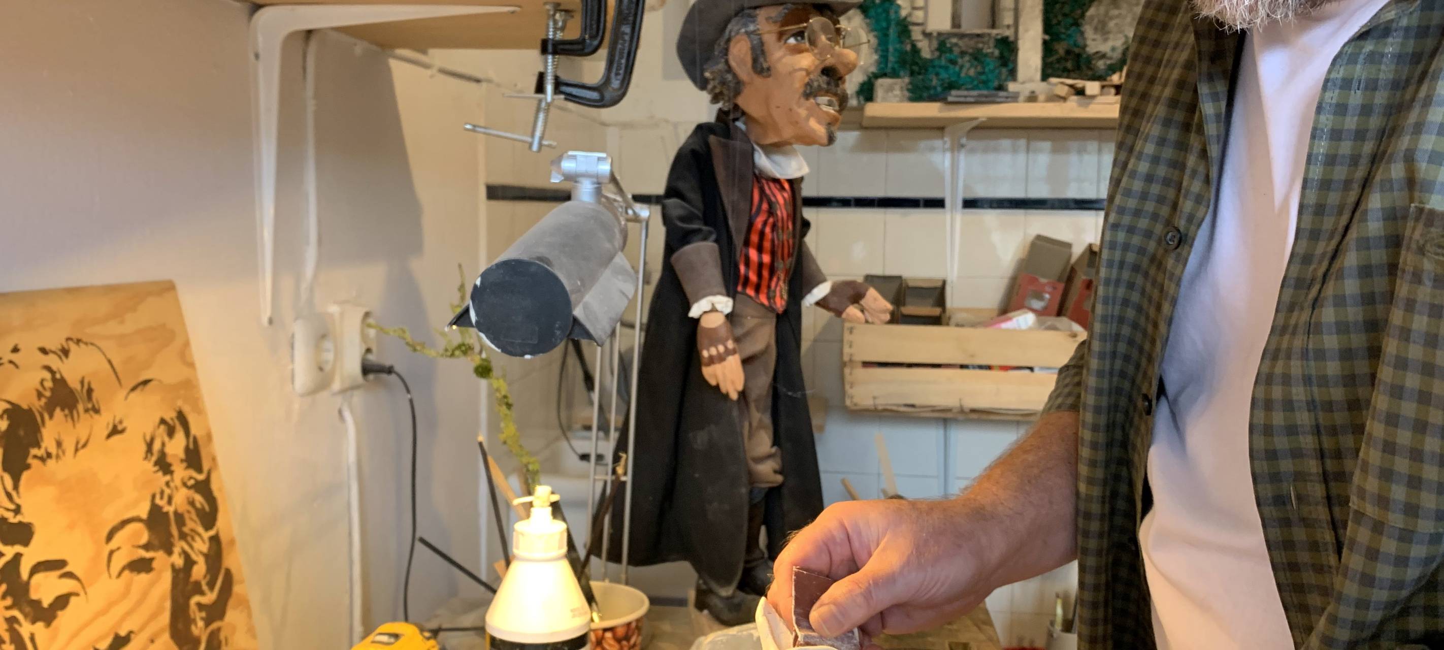 Der Zauberlehrling kommt aus Altena