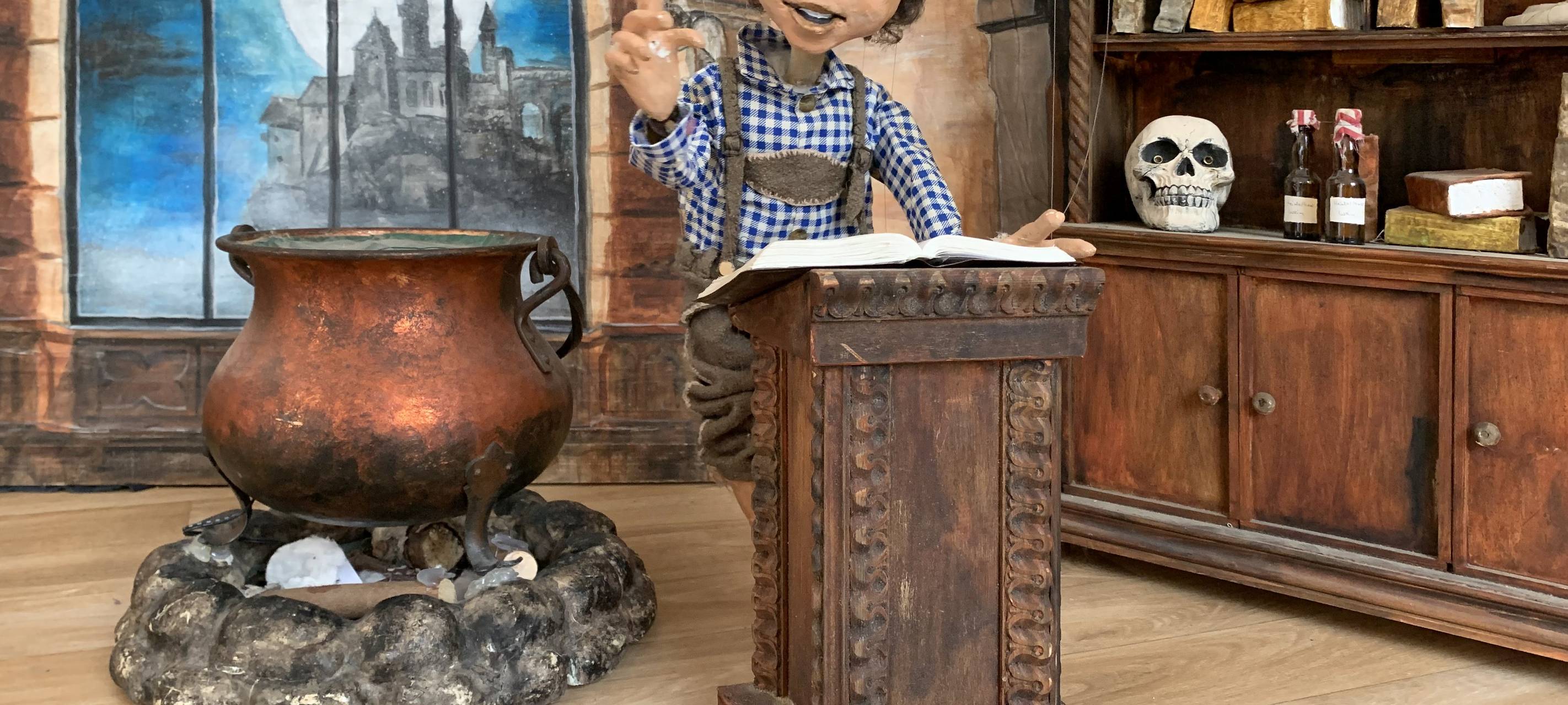 Der Zauberlehrling kommt aus Altena