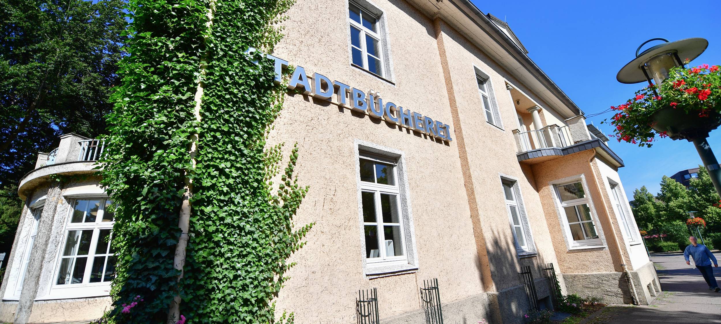 Stadtbücherei Hemer wieder voll einsatzbereit