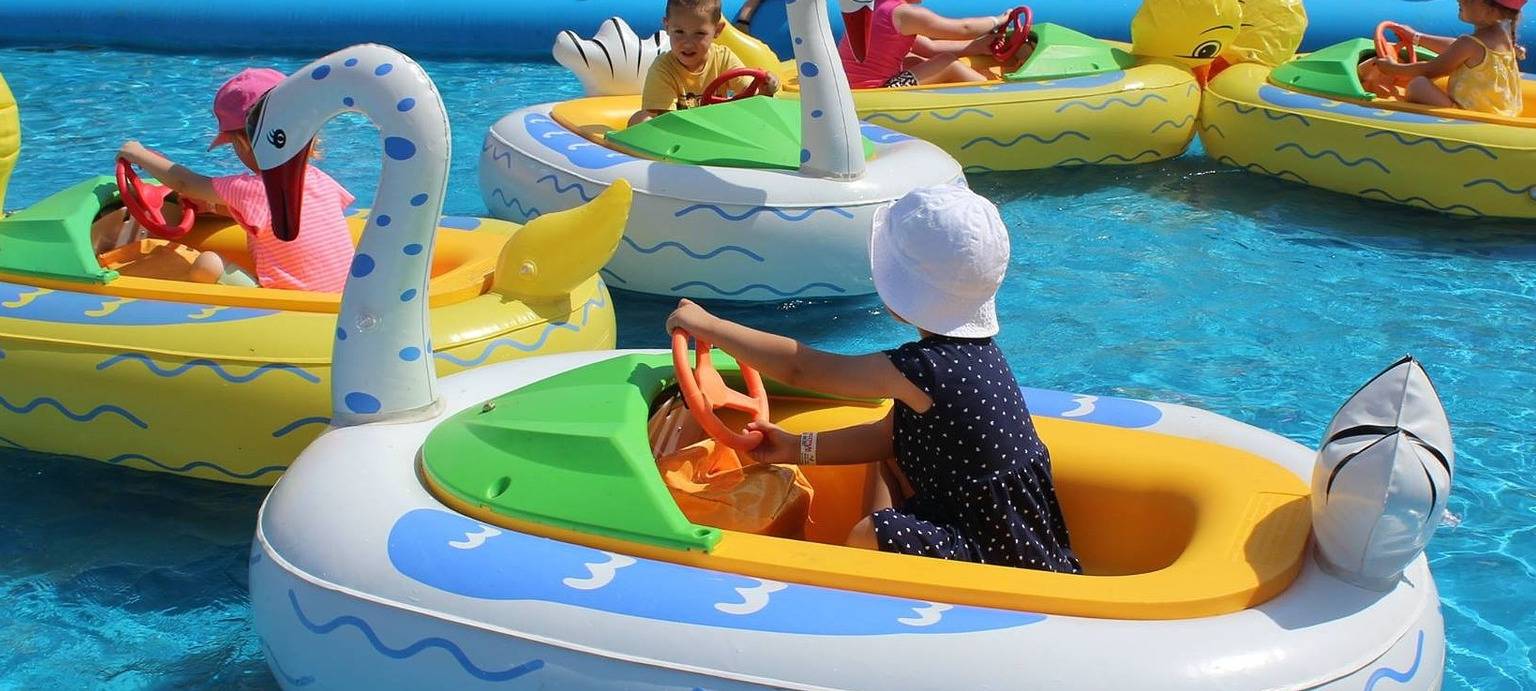 Poolparty in Menden
