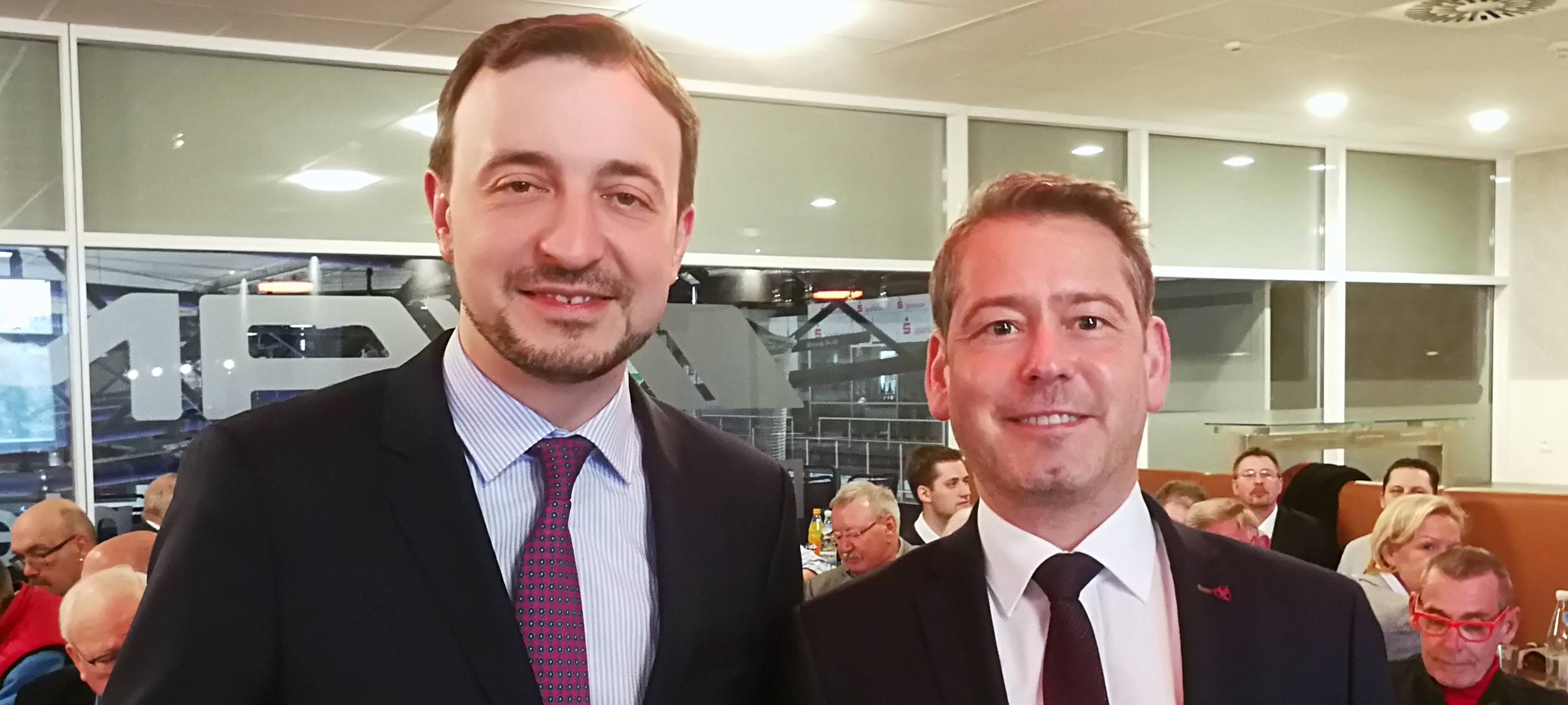 Karsten Meininghaus neuer CDU-Vorsitzender Iserlohns