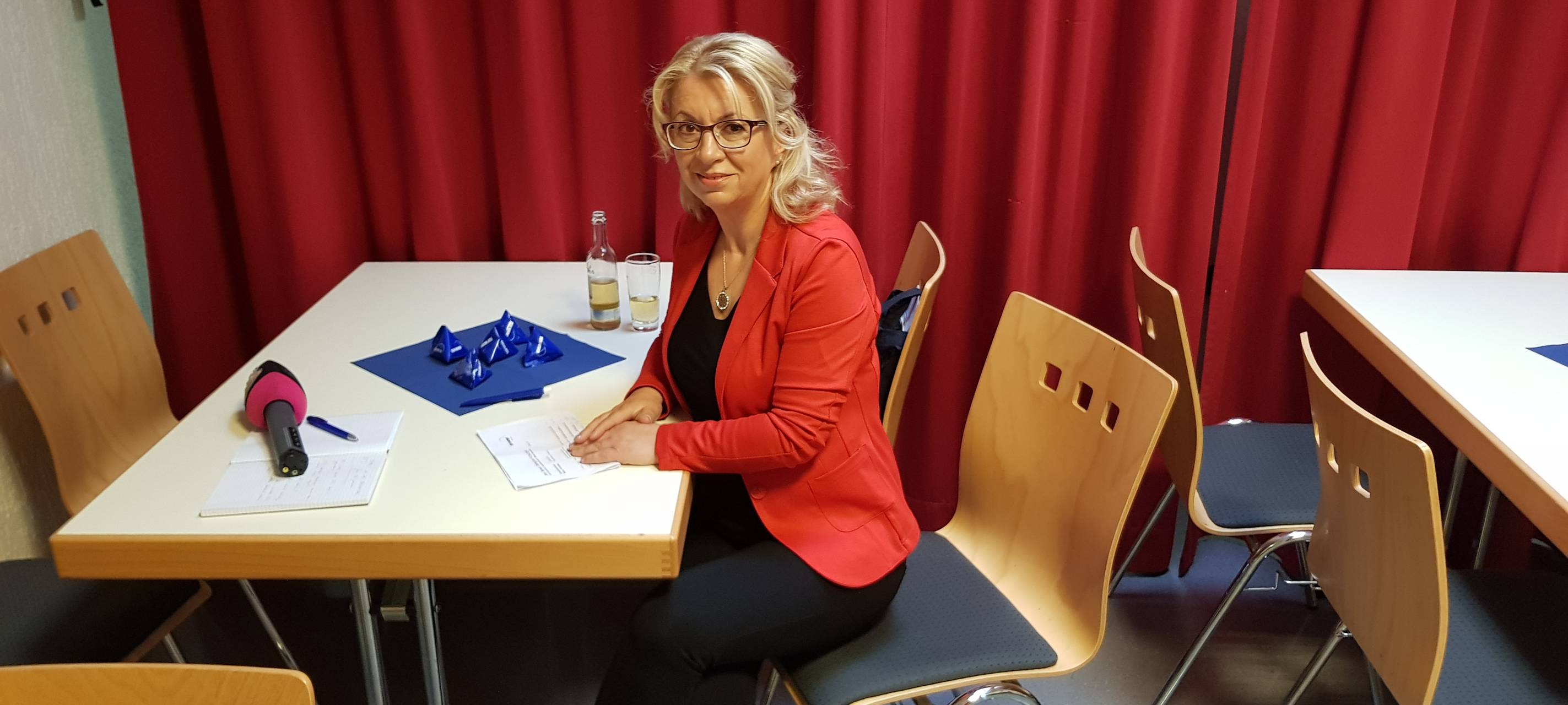 Berufliche Chancen im 10-Minuten-Takt