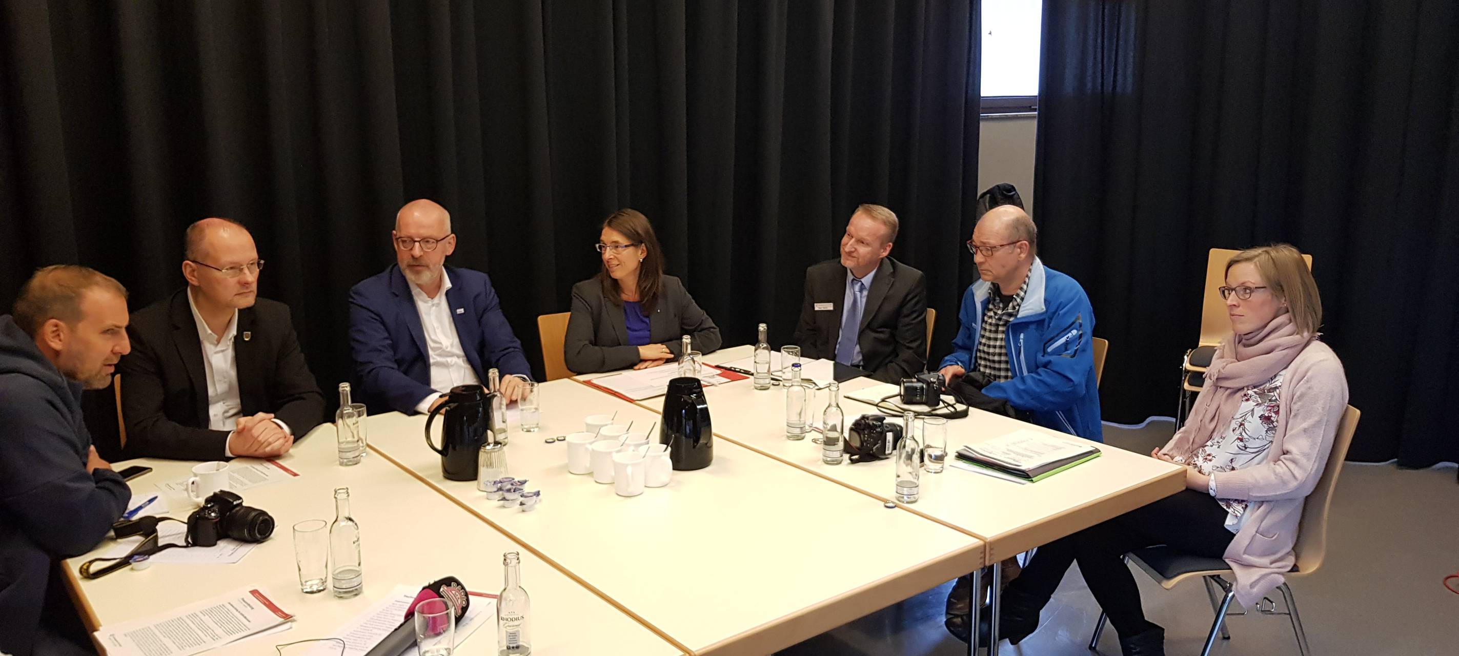 Berufliche Chancen im 10-Minuten-Takt