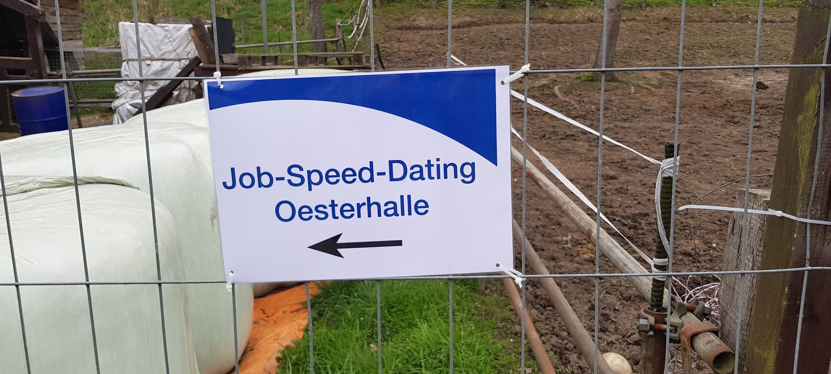 Berufliche Chancen im 10-Minuten-Takt