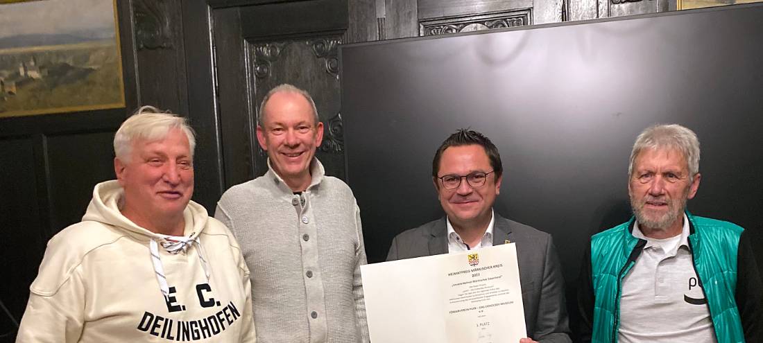 Die gute Nachricht des Tages - Rückblick November