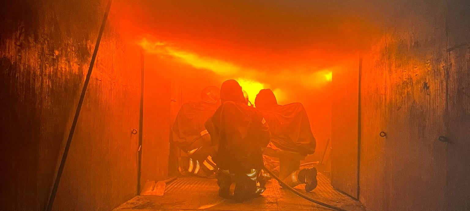 Hemer, Iserlohn und Menden: Feuerwehr fit mit Atemschutz