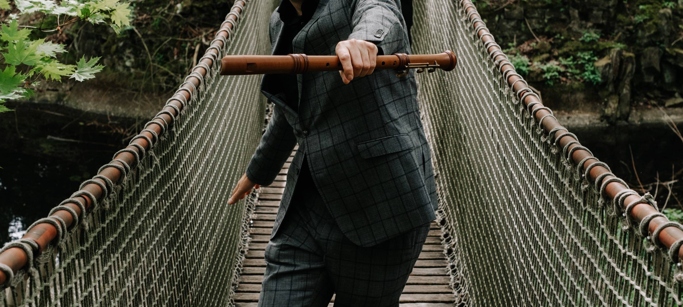 Wildes Holz im 8Giebel in Schalksmühle