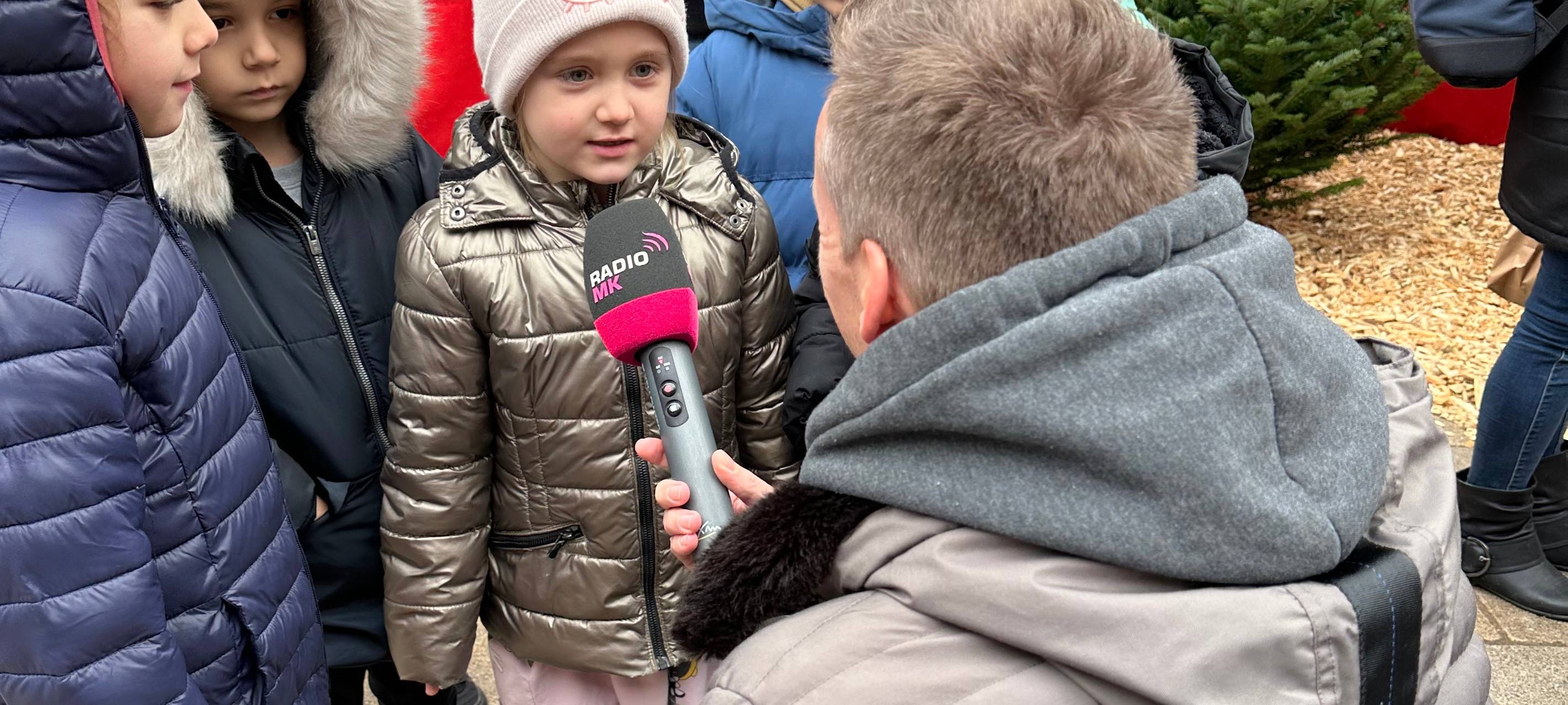 Weihnachten über den Dächern von Lüdenscheid