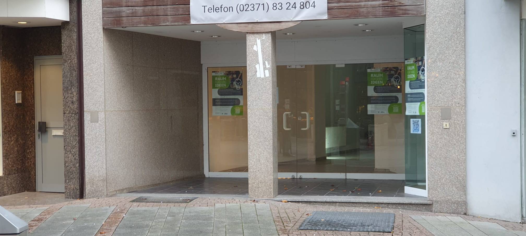 Leer stehende Läden in Iserlohn: Steigende Tendenz