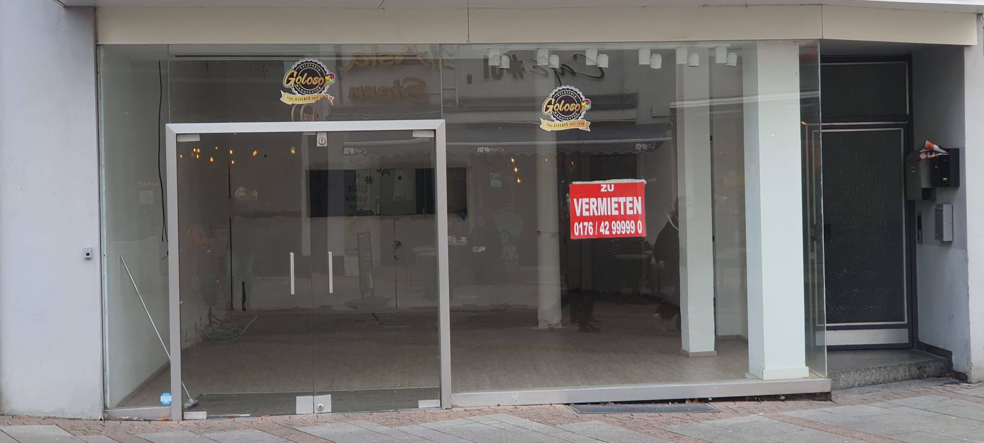 Leer stehende Läden in Iserlohn: Steigende Tendenz