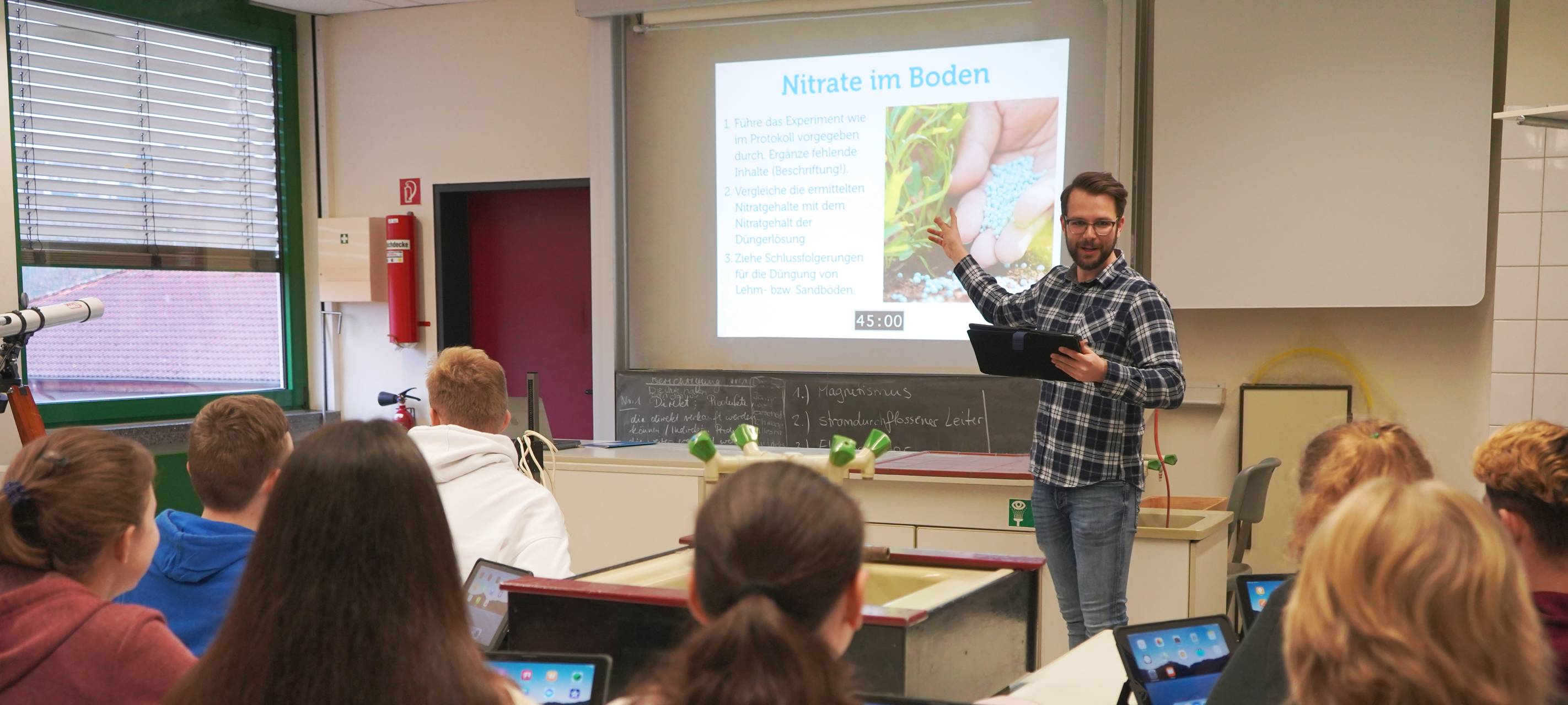 Schule in Iserlohn erhält Auszeichnung als "Europaschule"