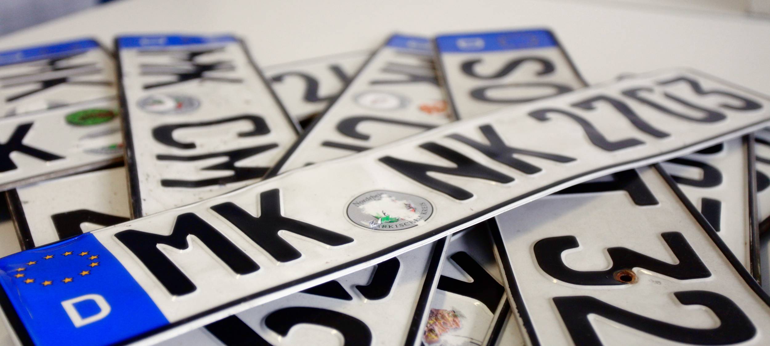 Nach dem Cyberangriff auf "Südwestfalen IT" können immer noch keine MK-Wunschkennzeichen ausgewählt werden.