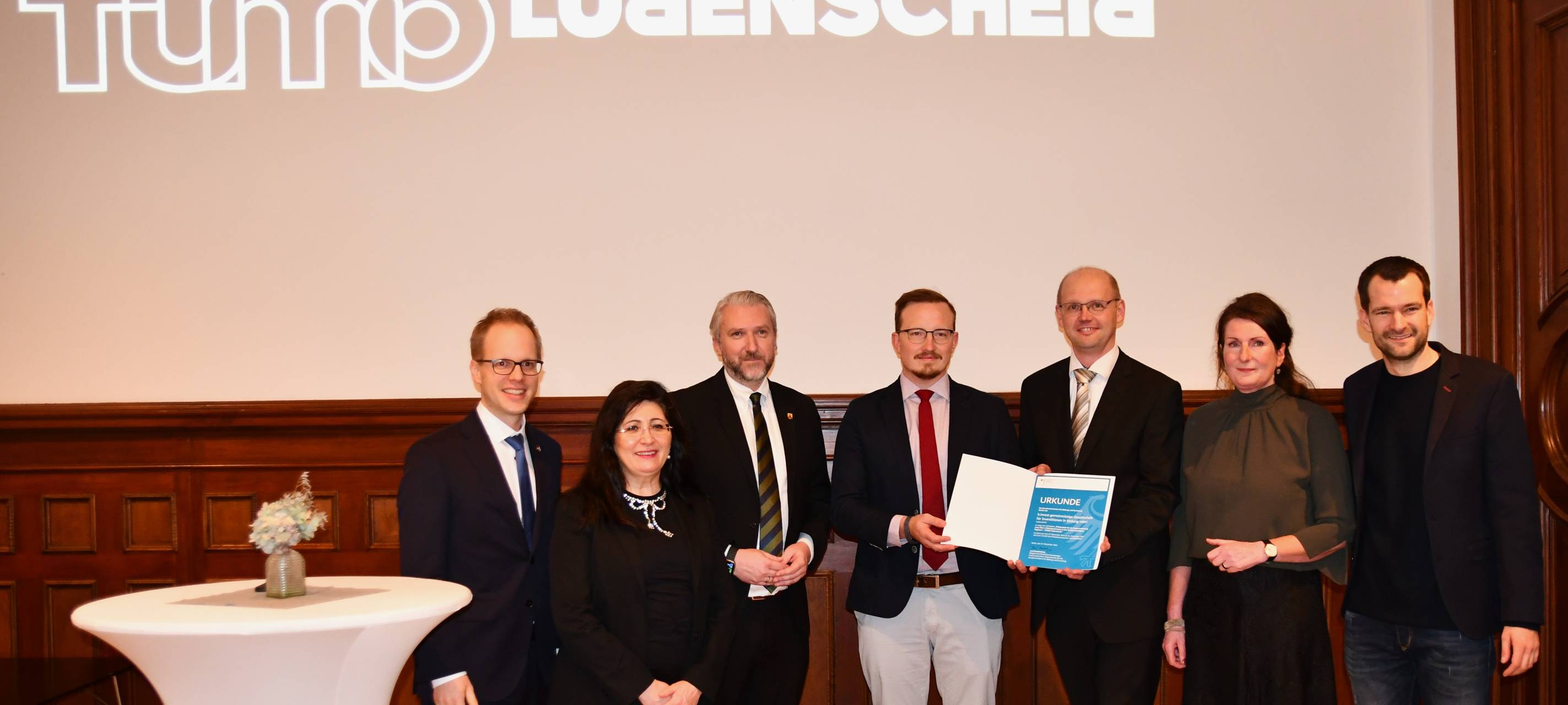 Bund unterstützt innovatives Bildungskonzept in Lüdenscheid mit Millionenförderung