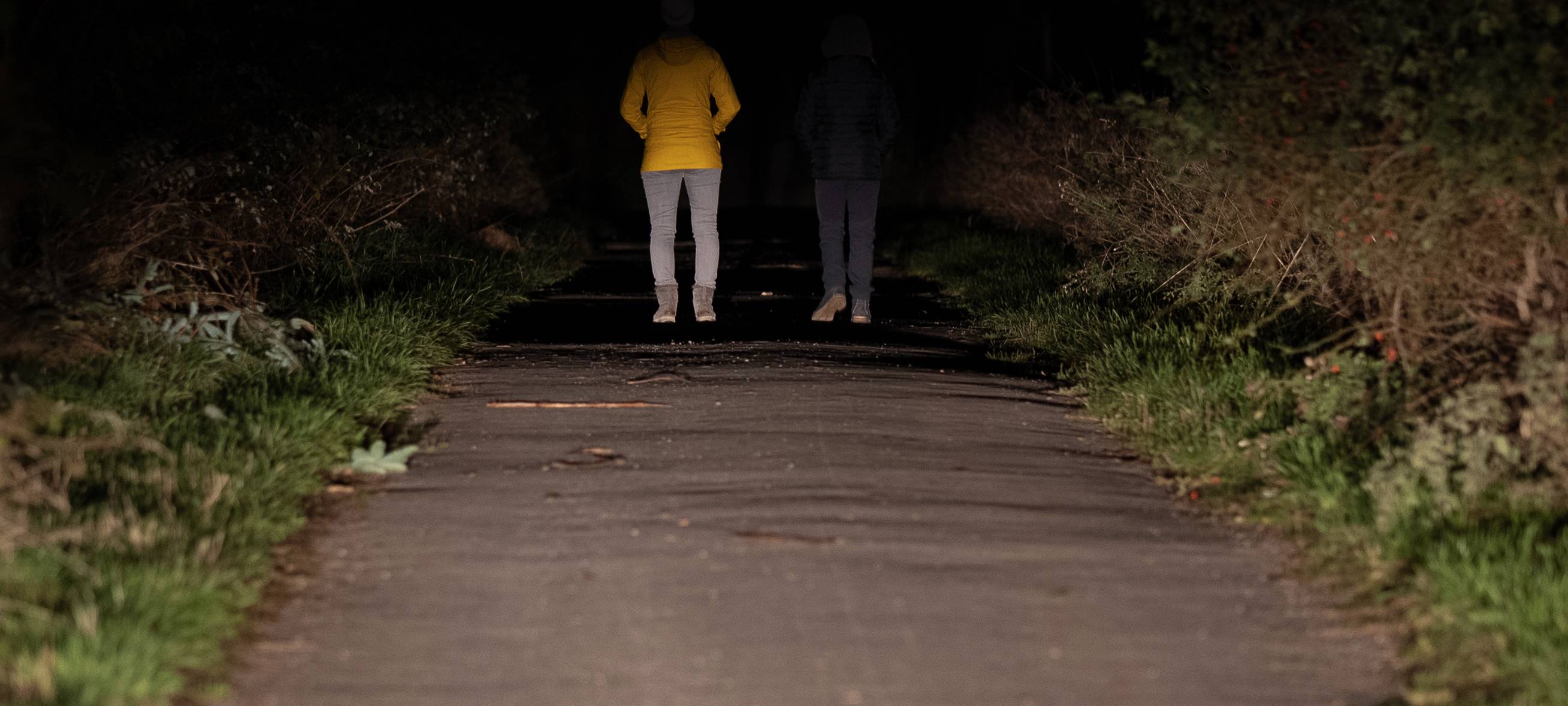 Unfälle in dunkler Jahreszeit