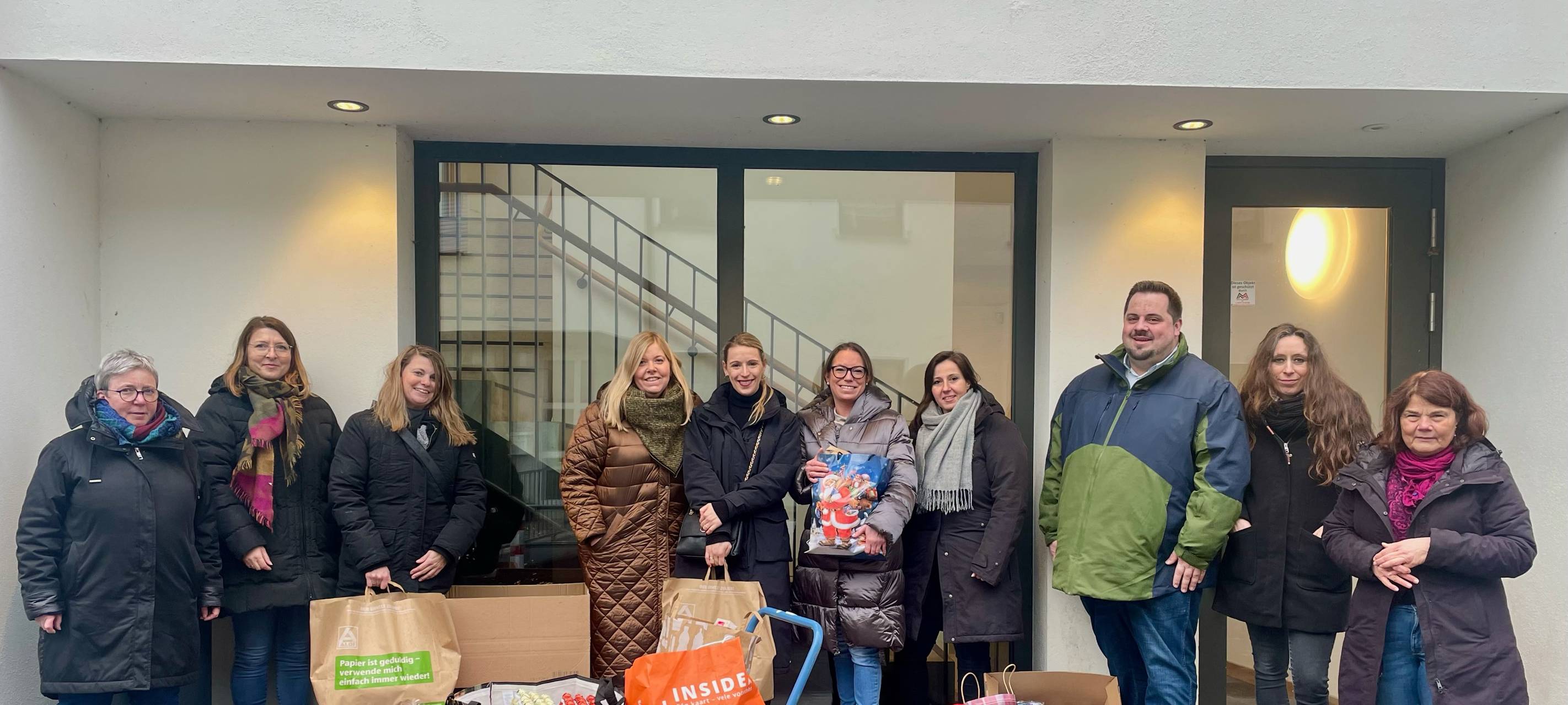 Die gute Nachricht des Tages - Rückblick Dezember