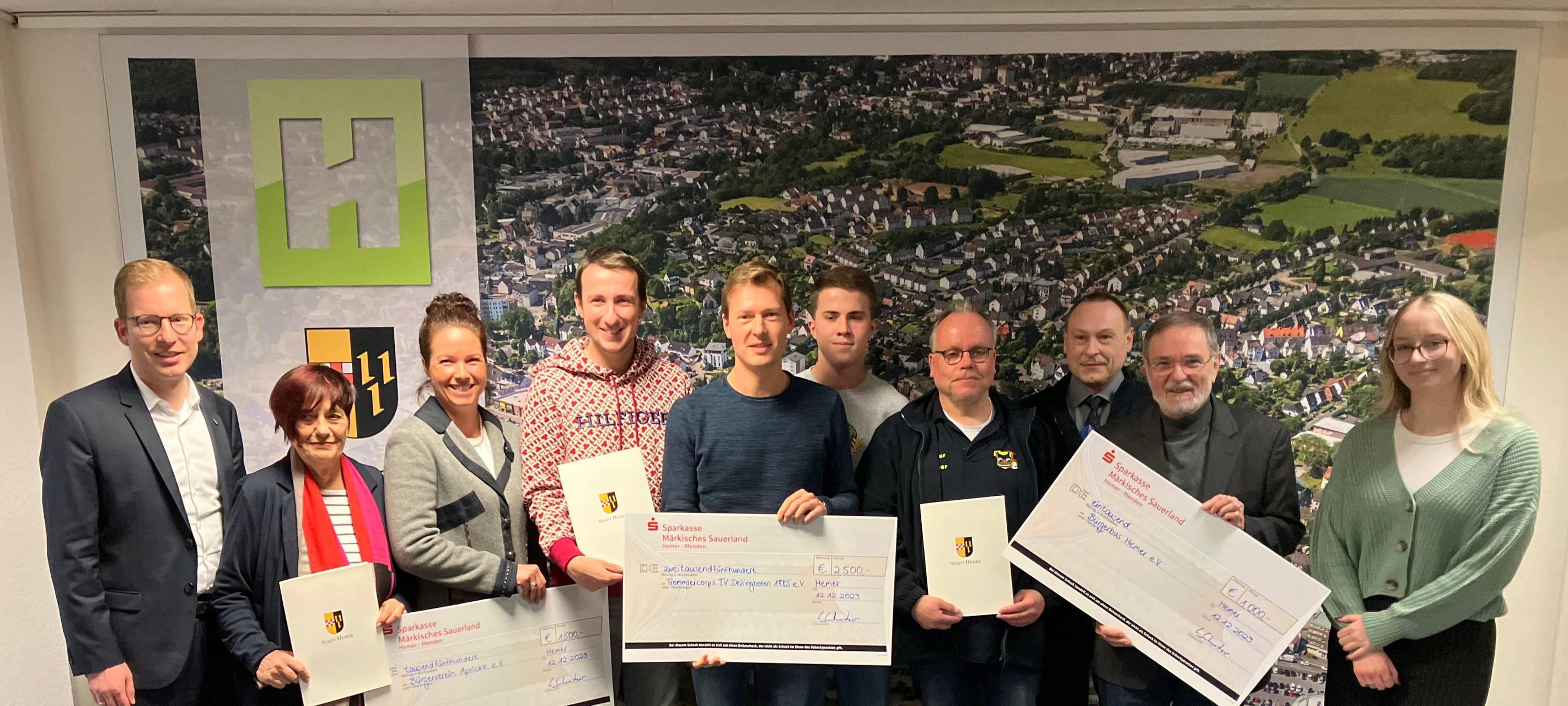 Die gute Nachricht des Tages - Rückblick Dezember