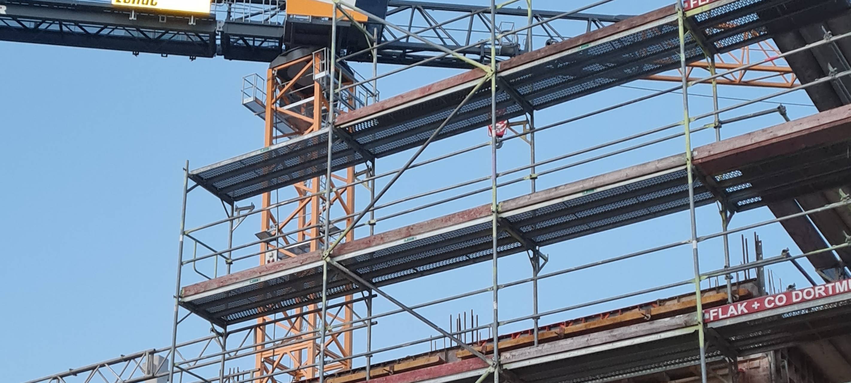 Neubau in Menden: Dieler Kaufhaus