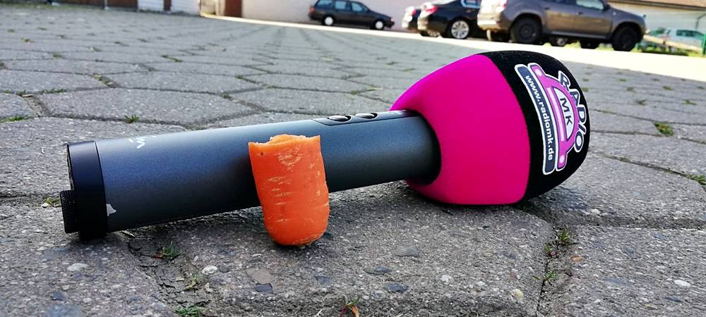 Gesucht: Der Radio MK-Osterhase - Hier wurde er gefunden
