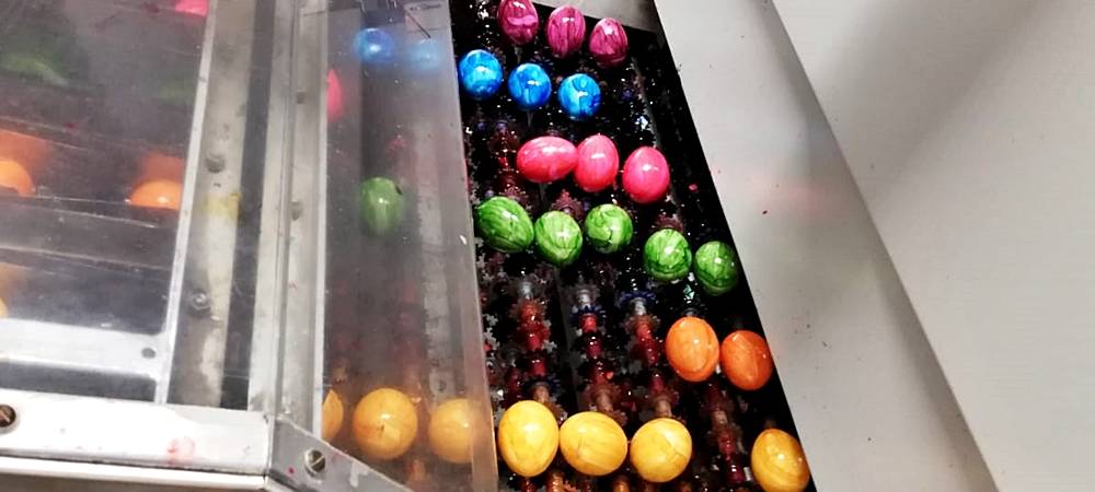 Gesucht: Der Radio MK-Osterhase - Hier wurde er gefunden