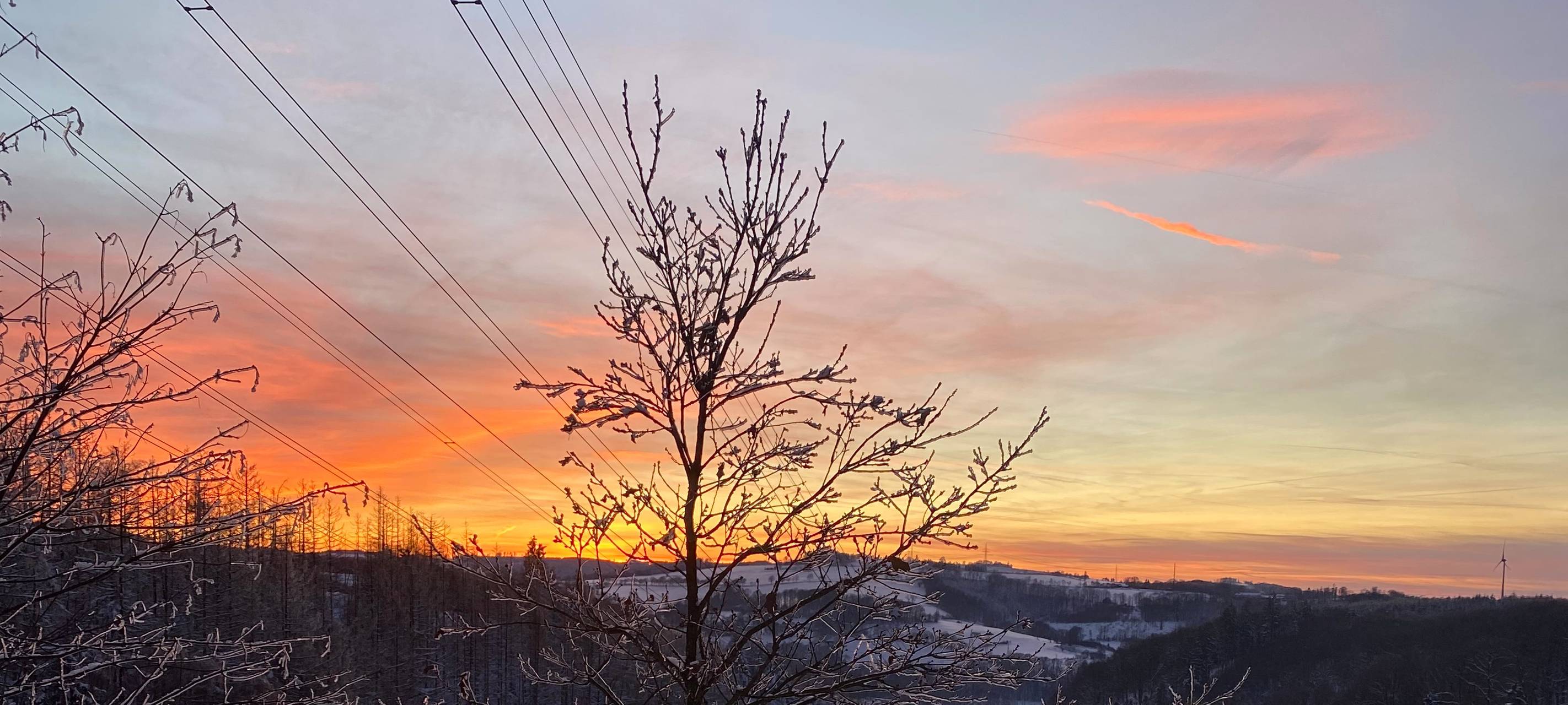 Flutlichtrodeln in Herscheid