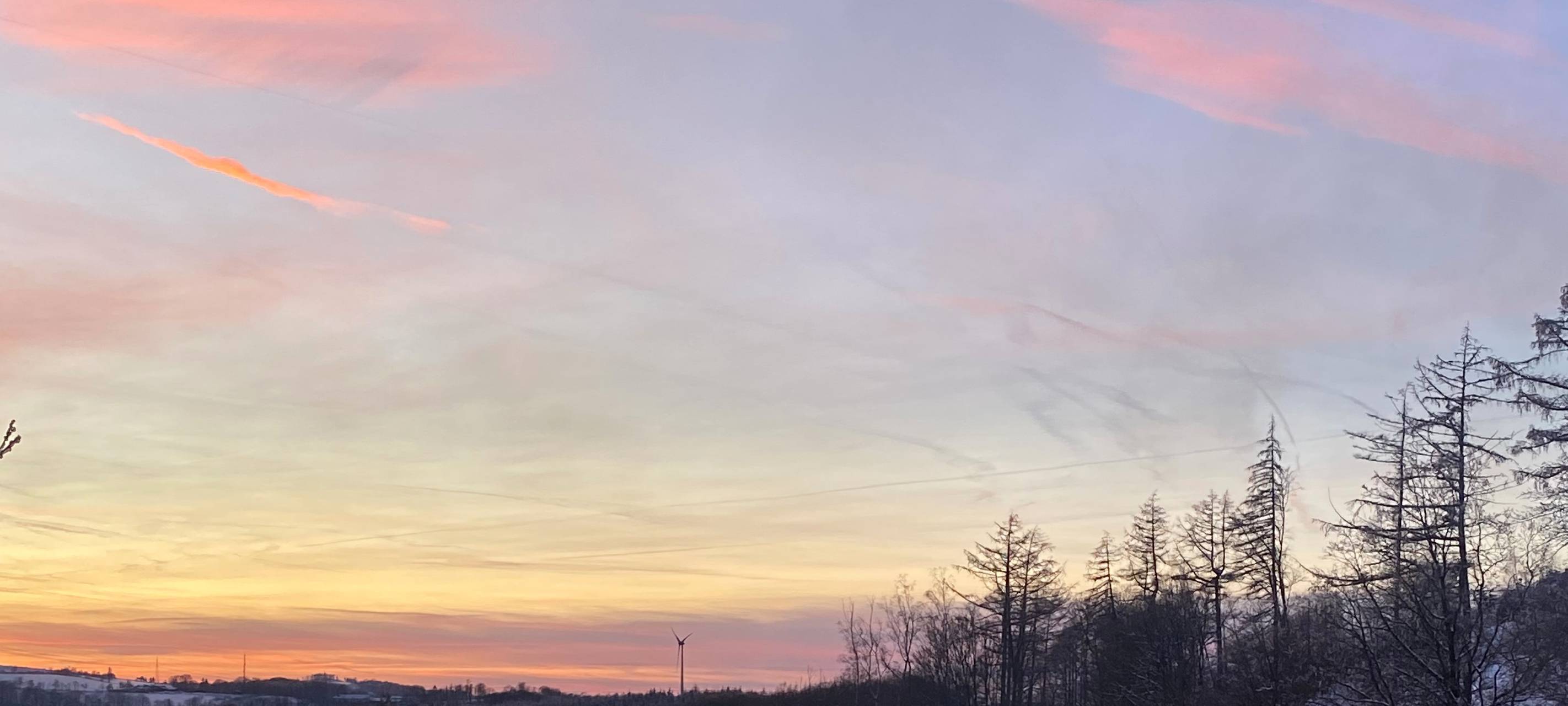 Flutlichtrodeln in Herscheid