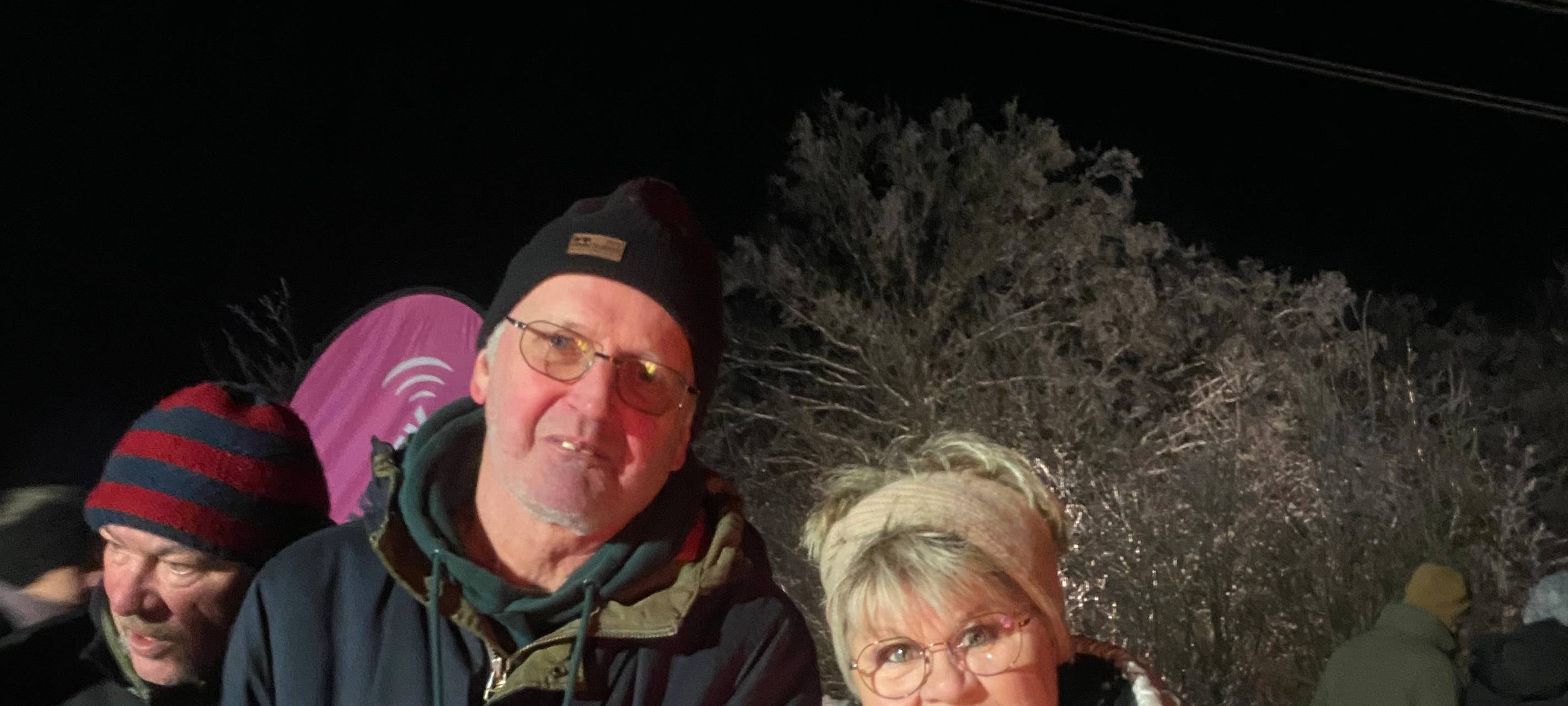 Flutlichtrodeln in Herscheid