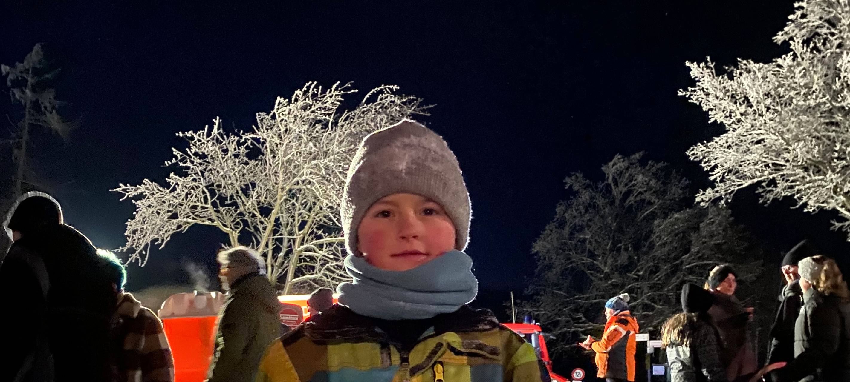 Flutlichtrodeln in Herscheid