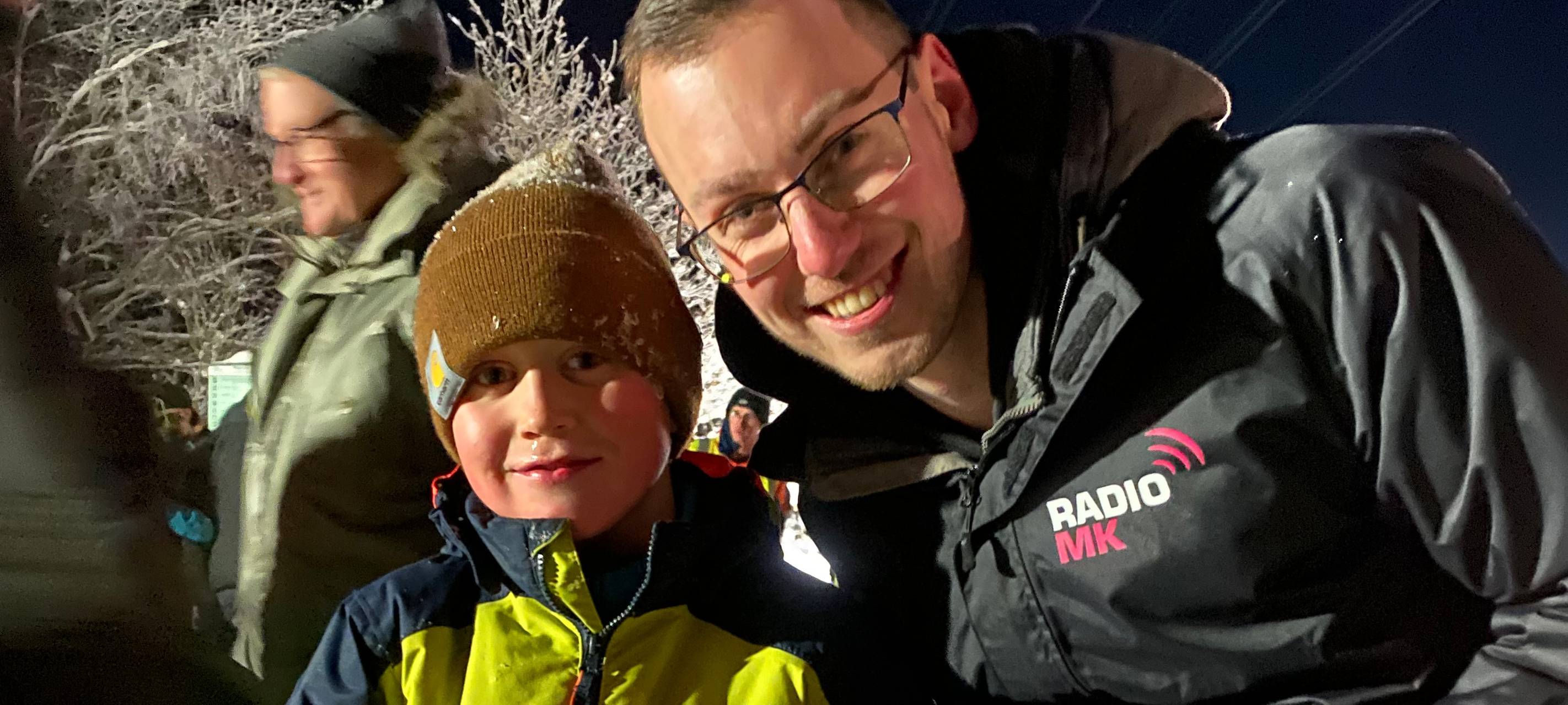 Flutlichtrodeln in Herscheid