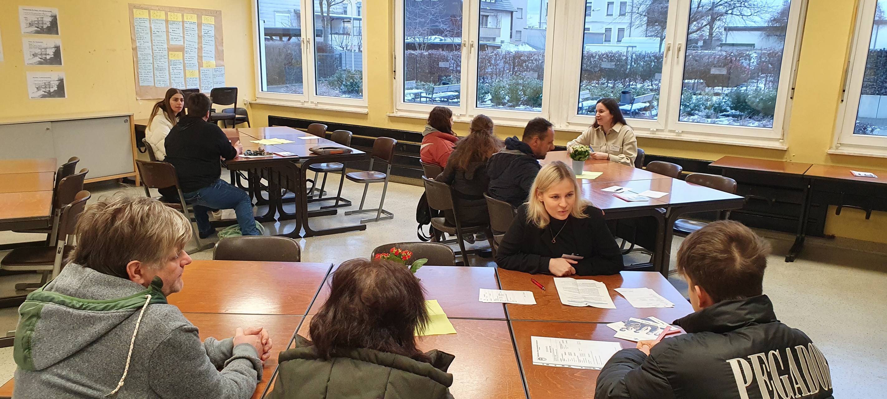 Beratungstag im Berufskolleg in Lüdenscheid und Plettenberg