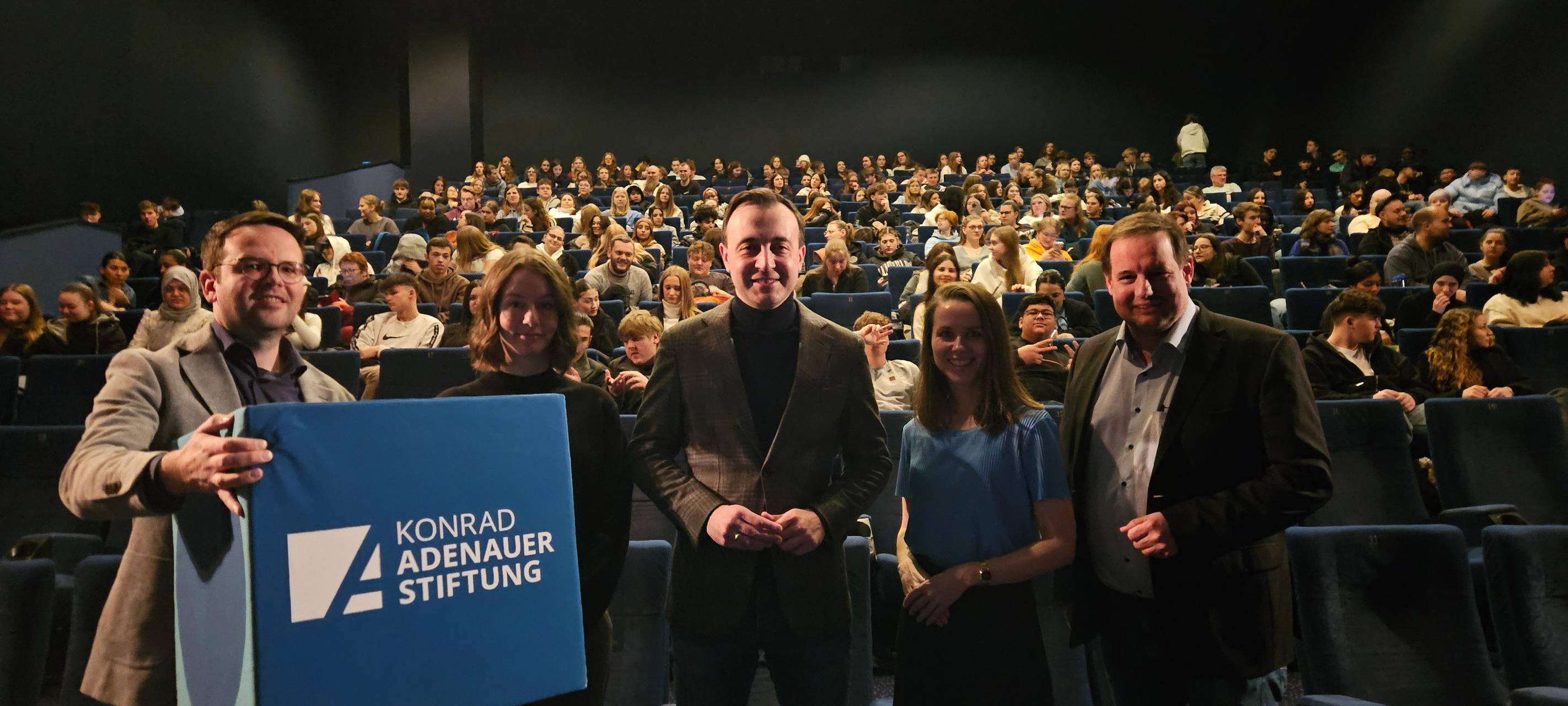 Schindlers Liste im Filmpalast Iserlohn