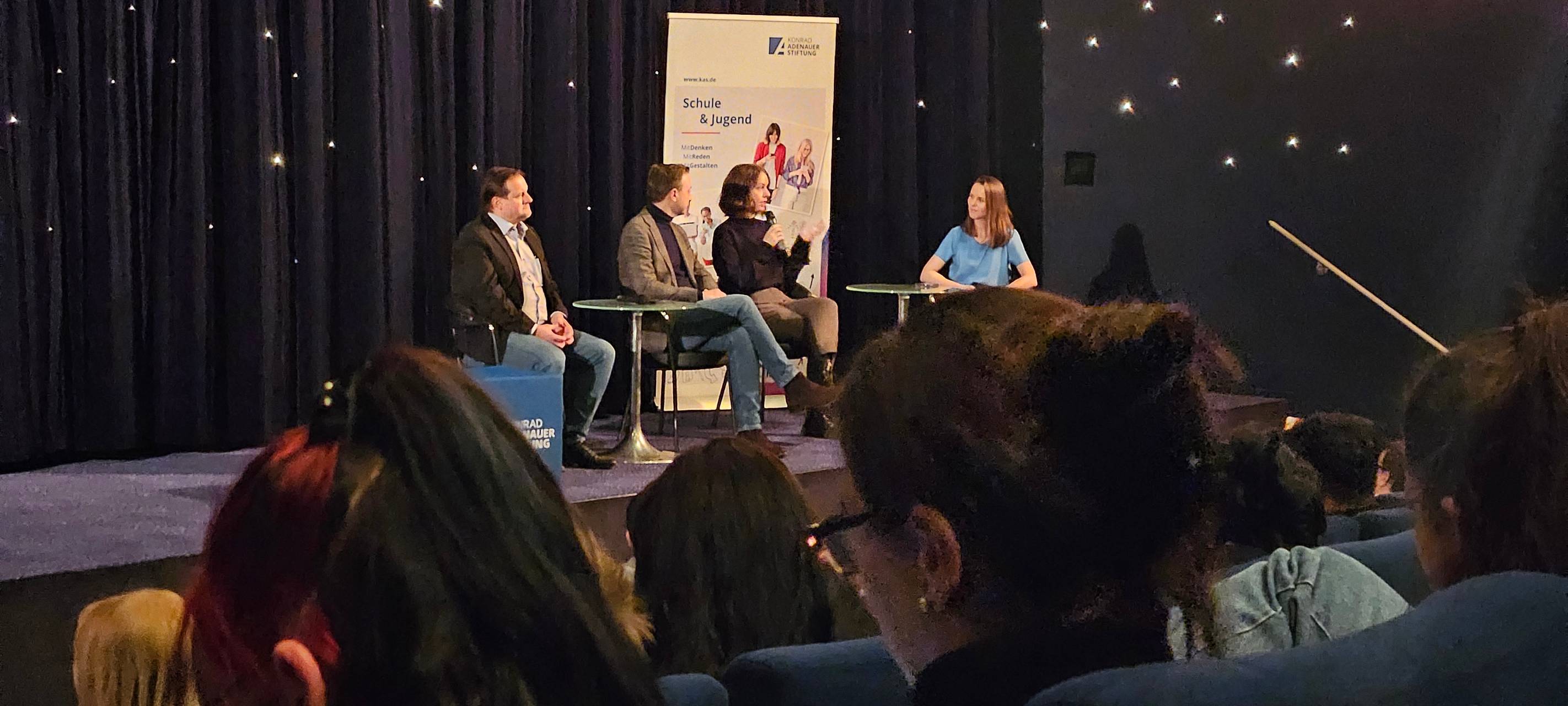 Schindlers Liste im Filmpalast Iserlohn