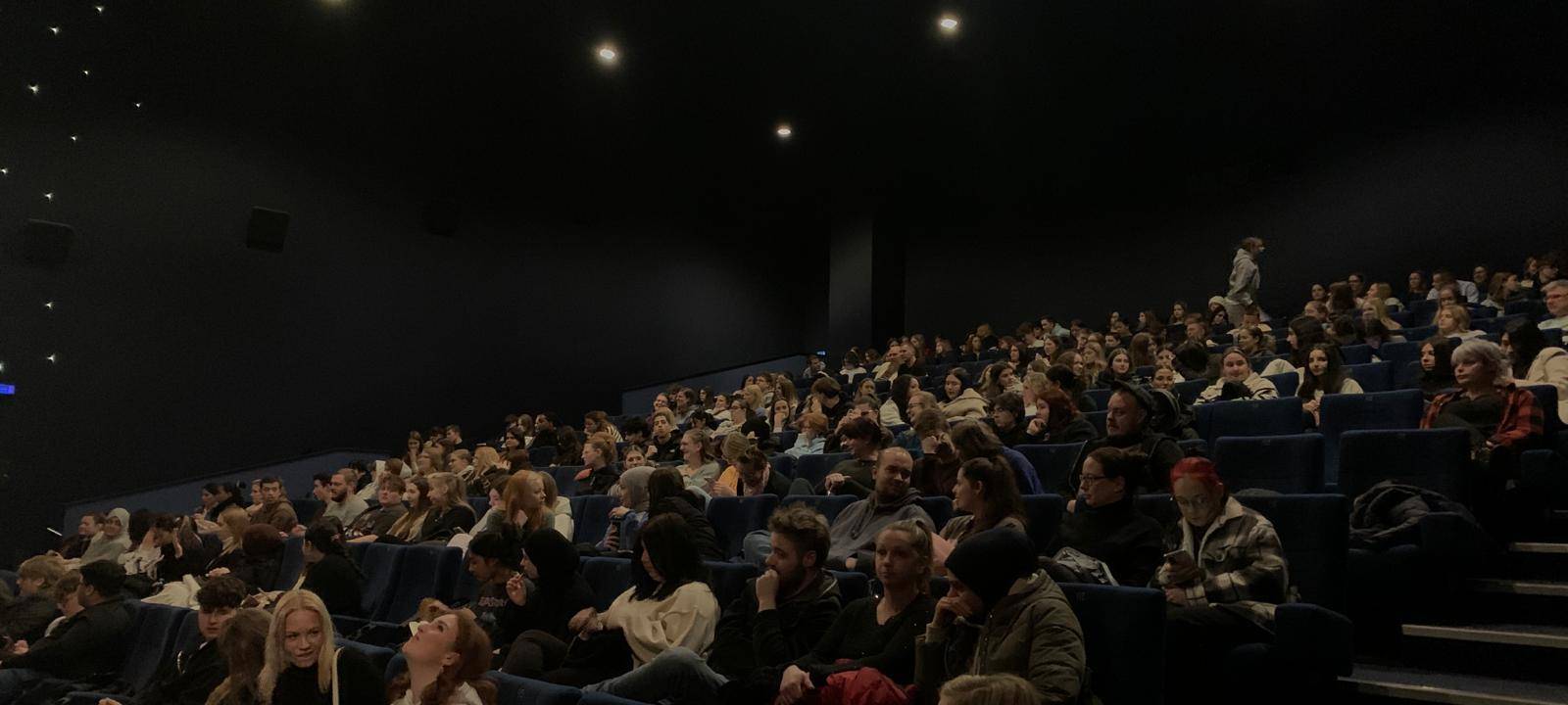 Schindlers Liste im Filmpalast Iserlohn