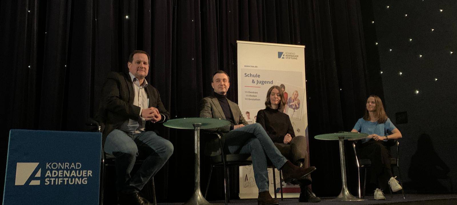 Schindlers Liste im Filmpalast Iserlohn