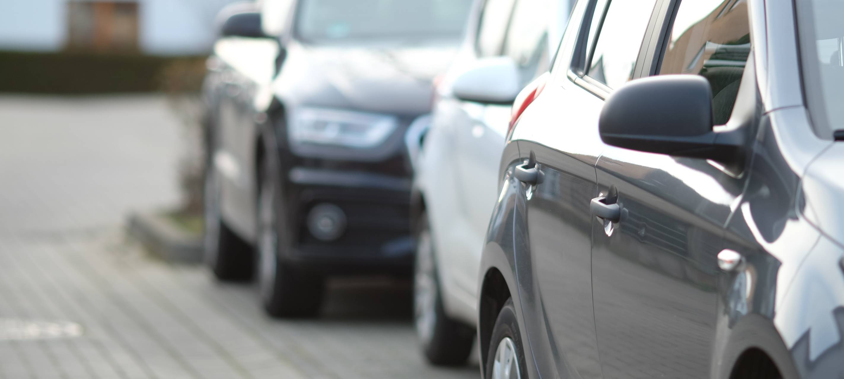 Parkprobleme in Iserlohn