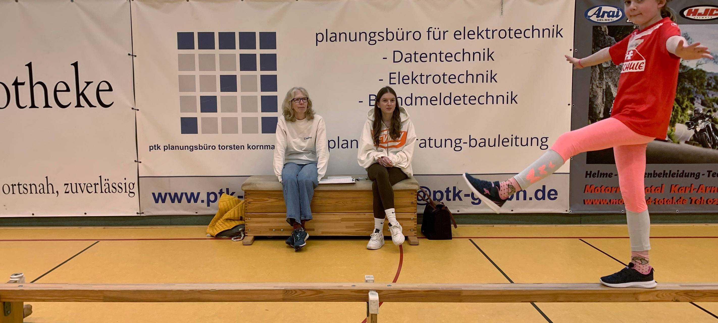 Grundschulen: Kreismeisterschaften im Turnen