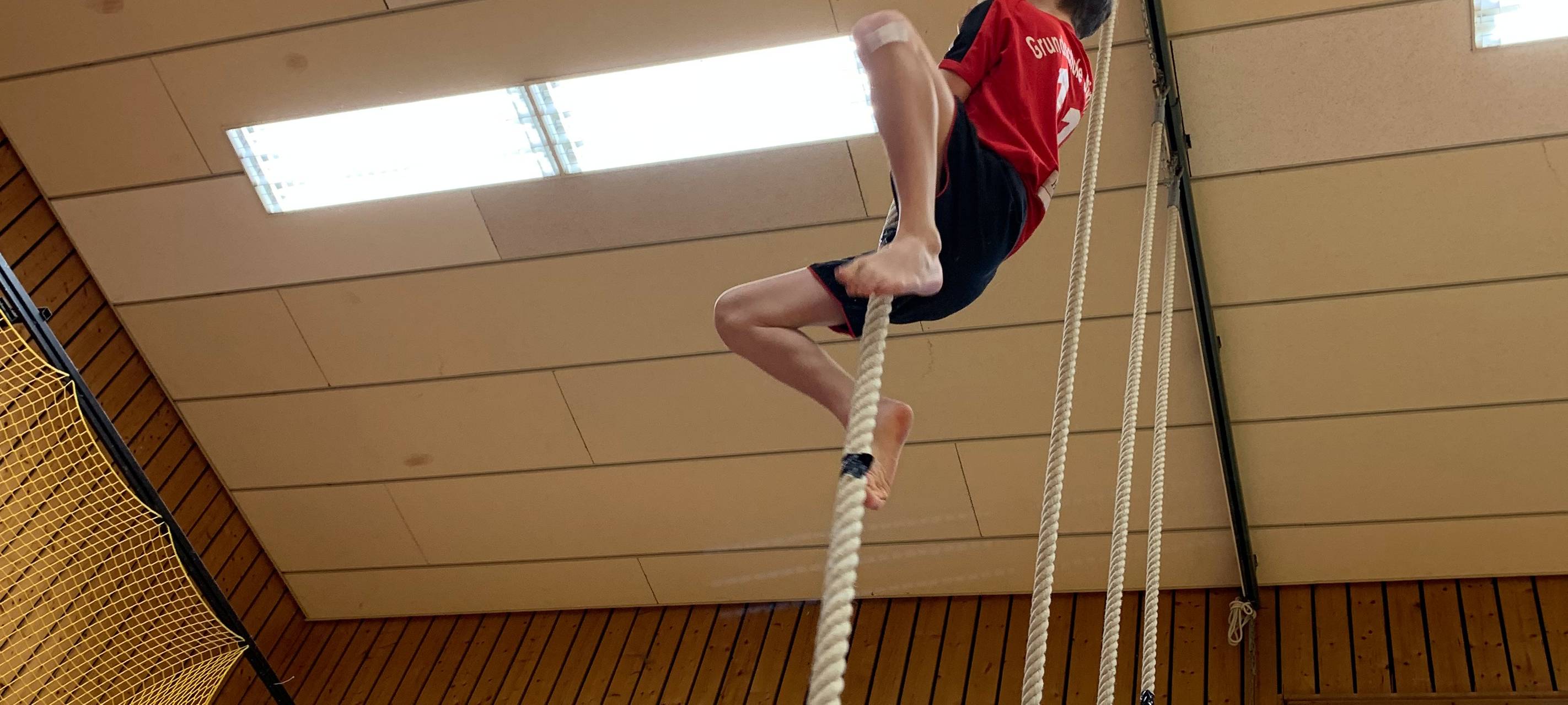 Grundschulen: Kreismeisterschaften im Turnen