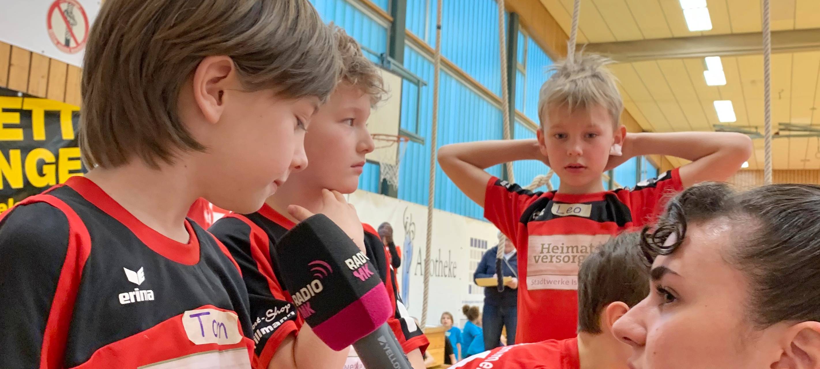 Grundschulen: Kreismeisterschaften im Turnen