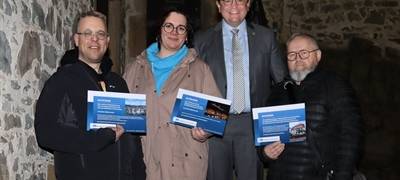 Die gute Nachricht des Tages - Rückblick Februar