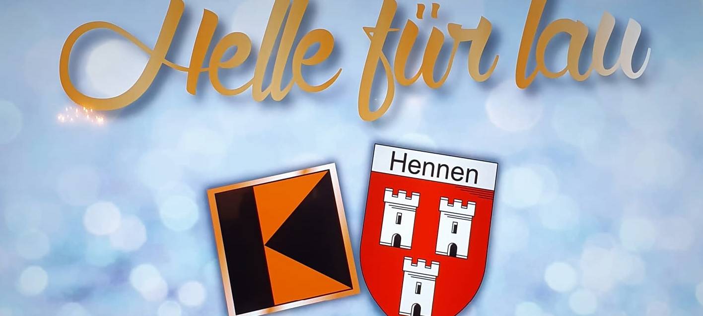 Rathaus-Sturm in Iserlohn