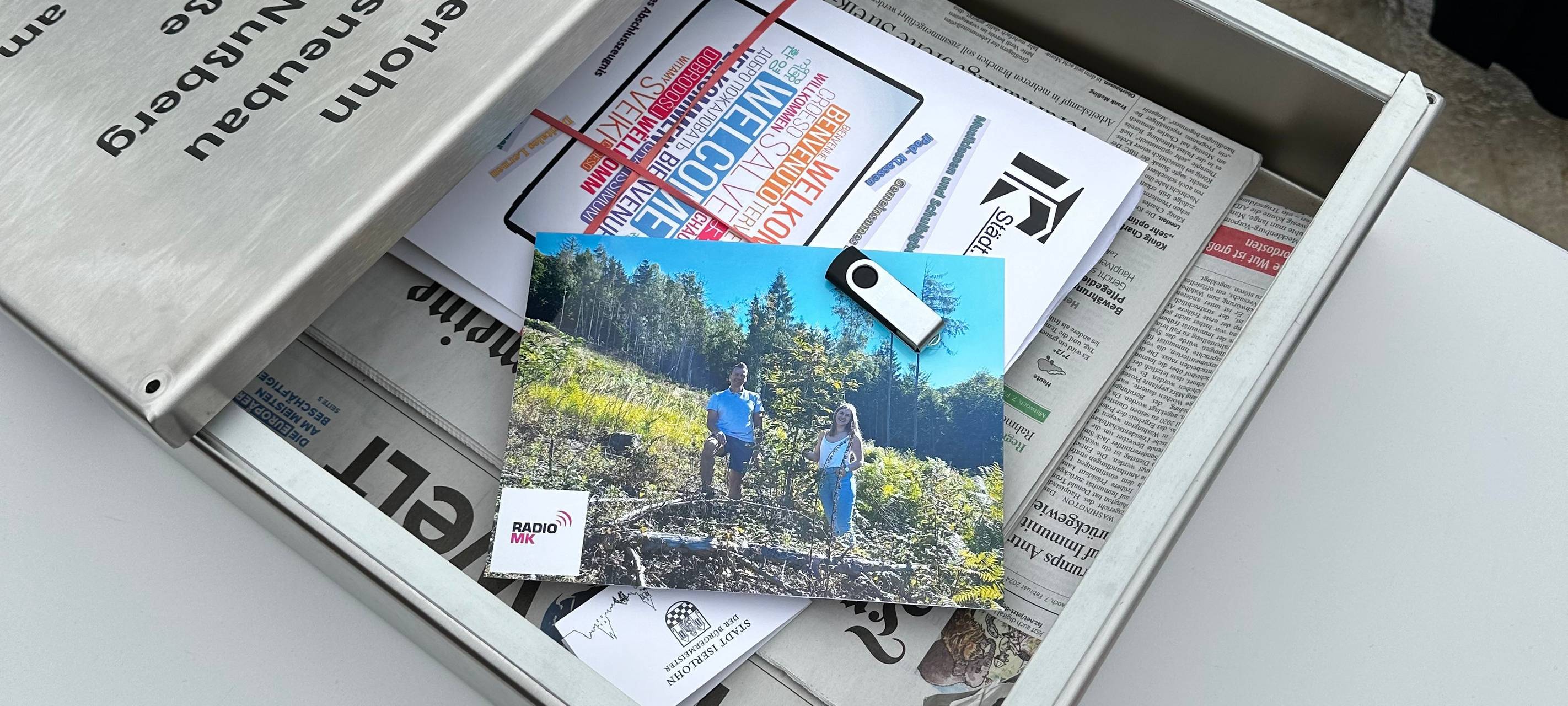 Grundsteinlegung: Gesamtschule in Iserlohn-Nußberg wird erweitert